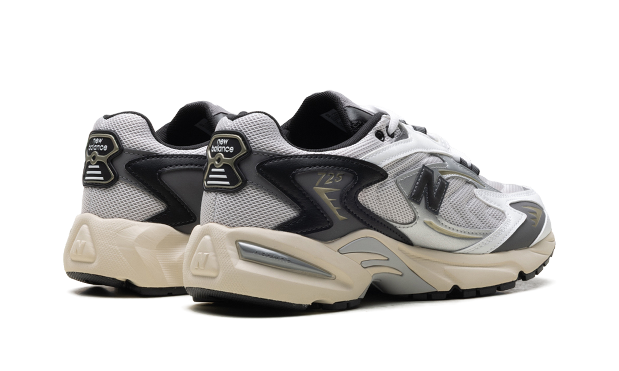 725v1 "Grey Matter Black" ML725CE