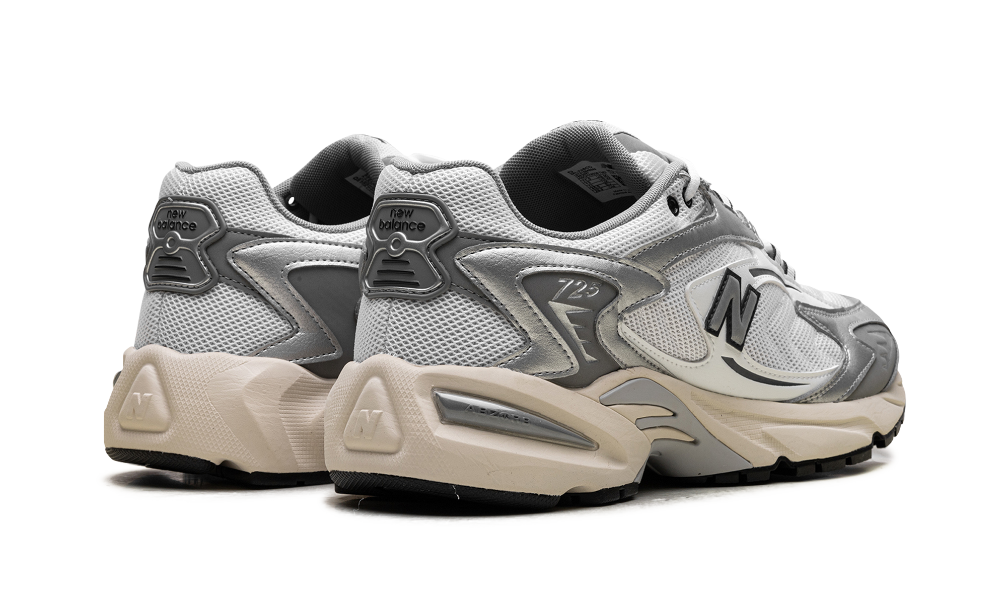 725v1 "Metallic Silver Slate Grey" ML725CD