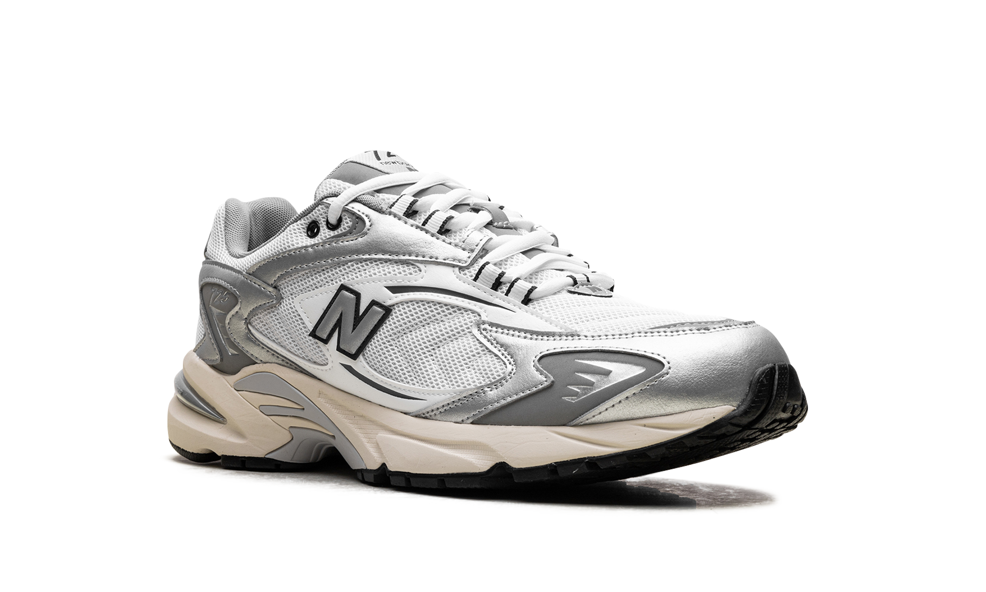 725v1 "Metallic Silver Slate Grey" ML725CD