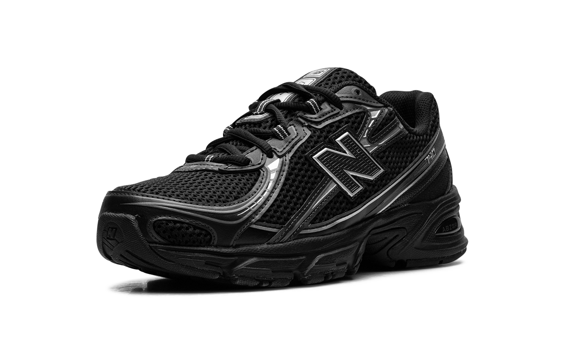 740 "Black Silver" U740BM2