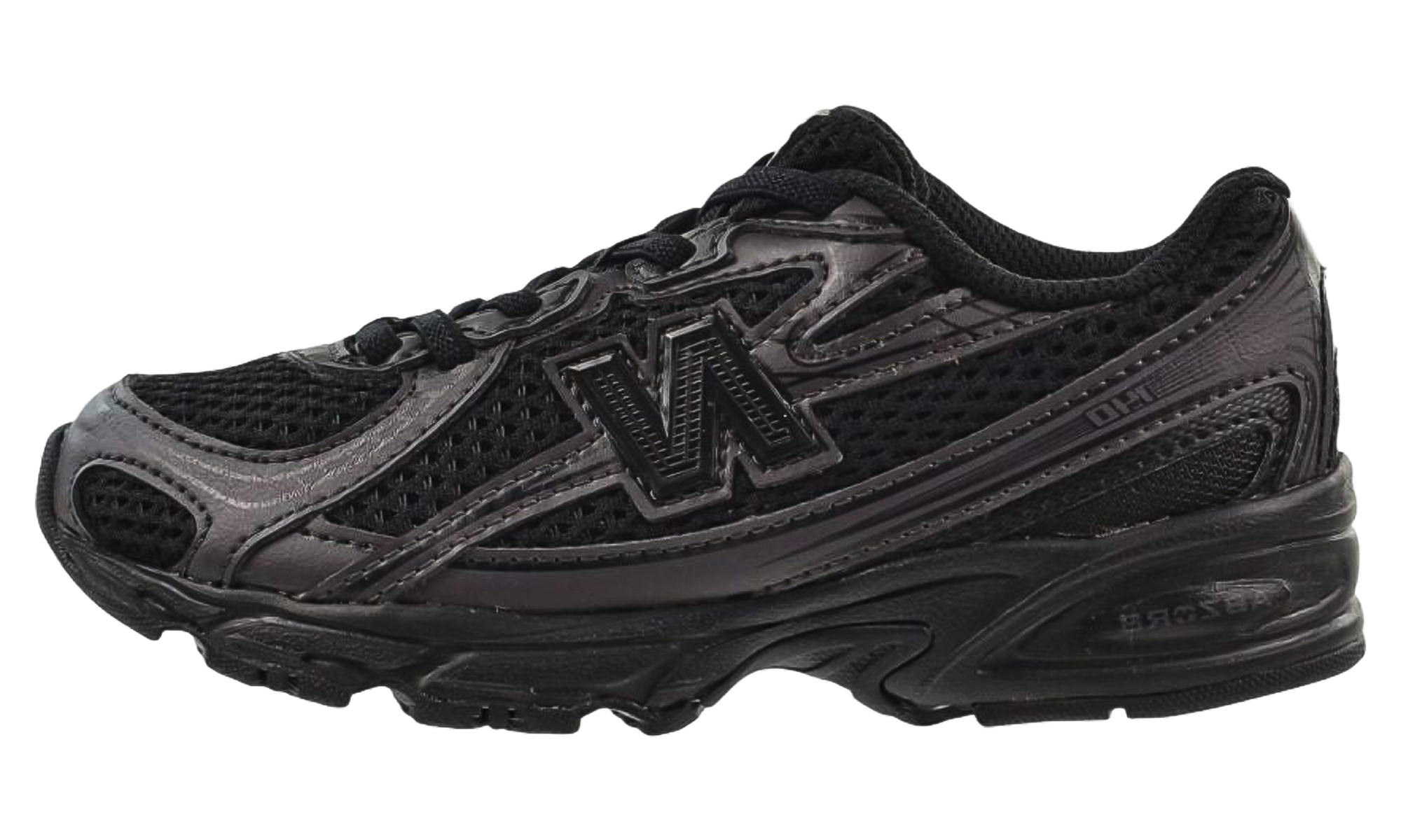 740 Bungee Lace Ps "Black cement" PZ740BO