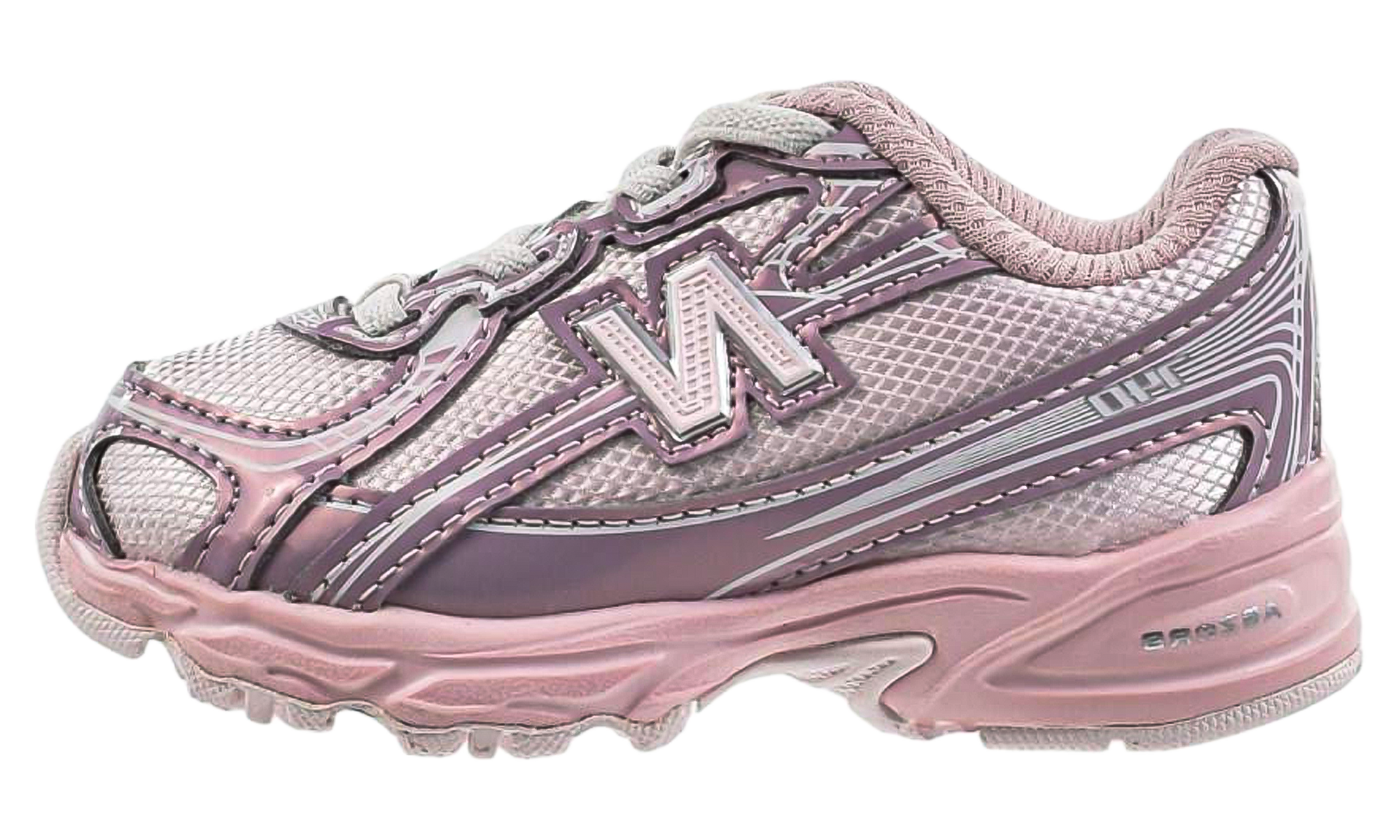 740 Bungee Lace Td "Pink / pink" IZ74062H