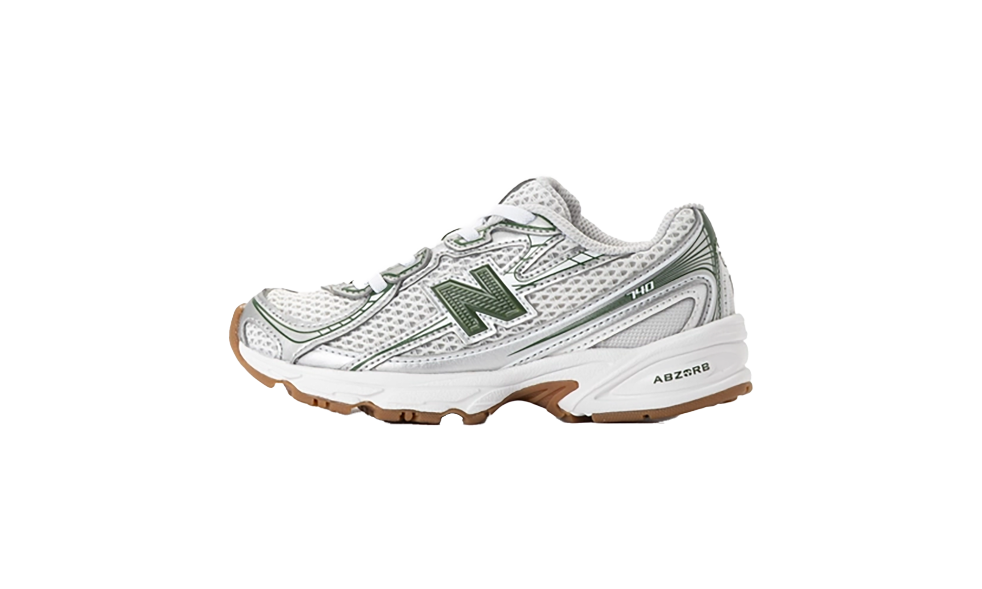 740 Bungee V1 Ps "Silver metallic" PZ740SF