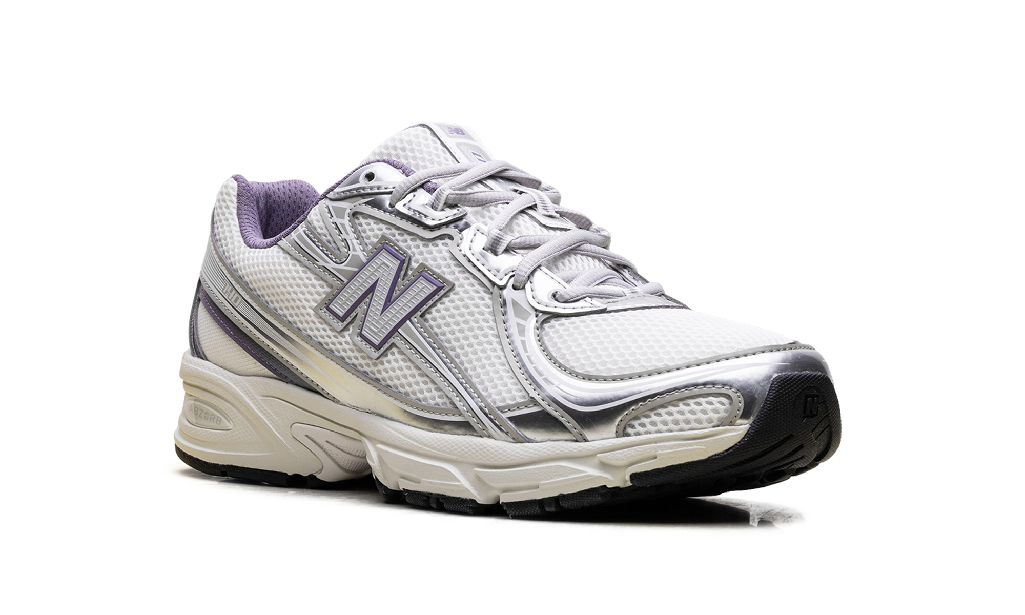 740 "Candied Violet Angora" U7406LV