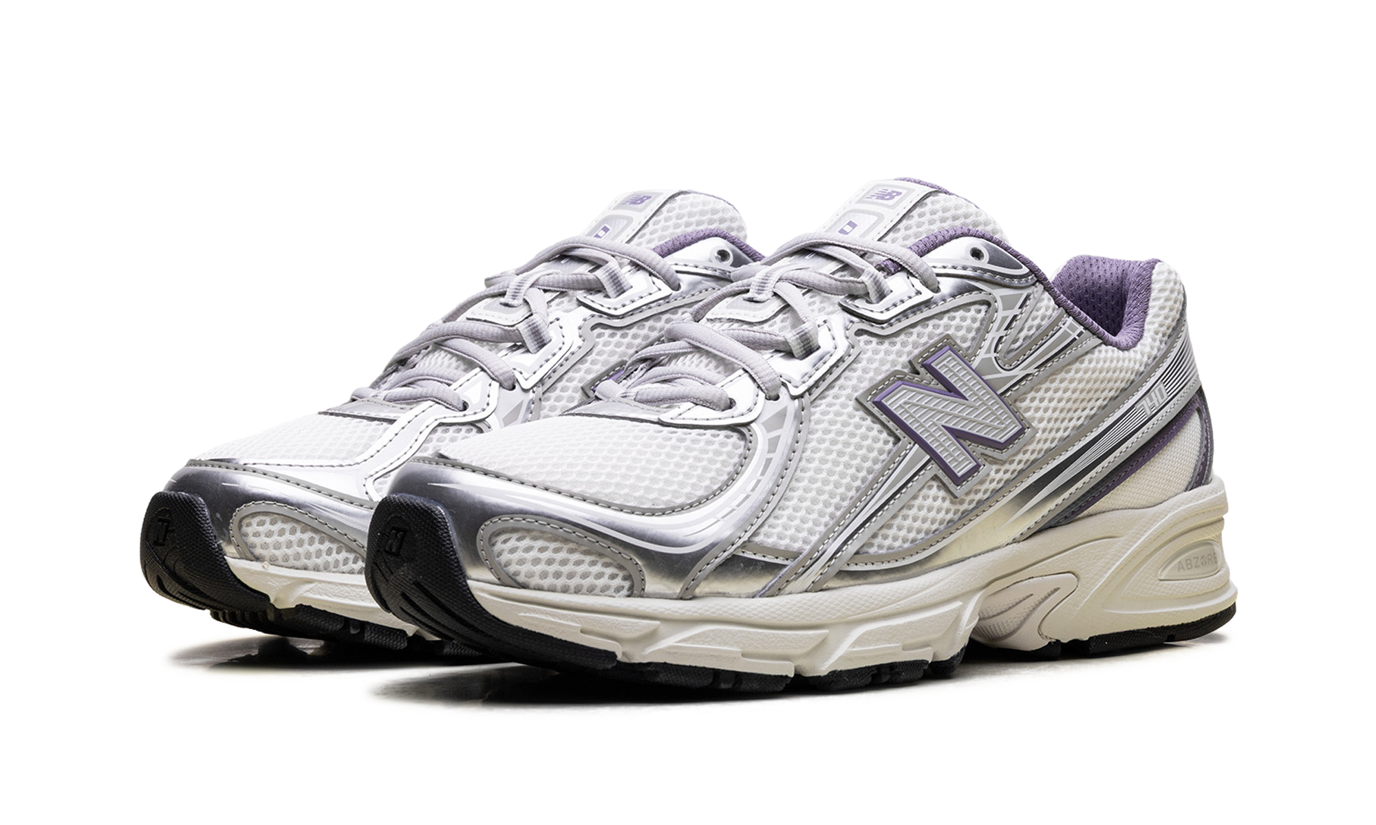 740 "Candied Violet Angora" U7406LV
