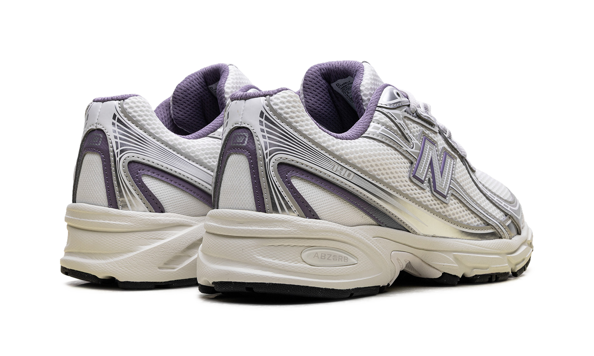 740 "Candied Violet Angora" U7406LV
