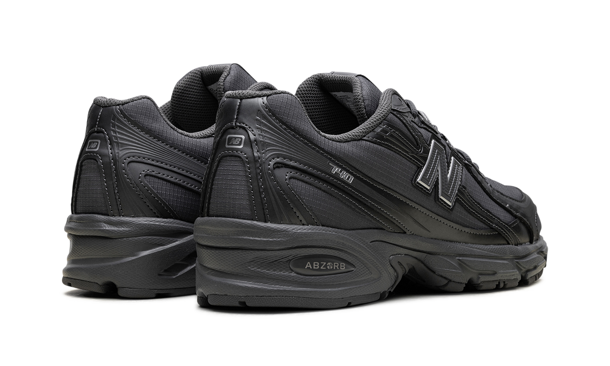 740 "Castlerock Silver Metallic" U740SS2