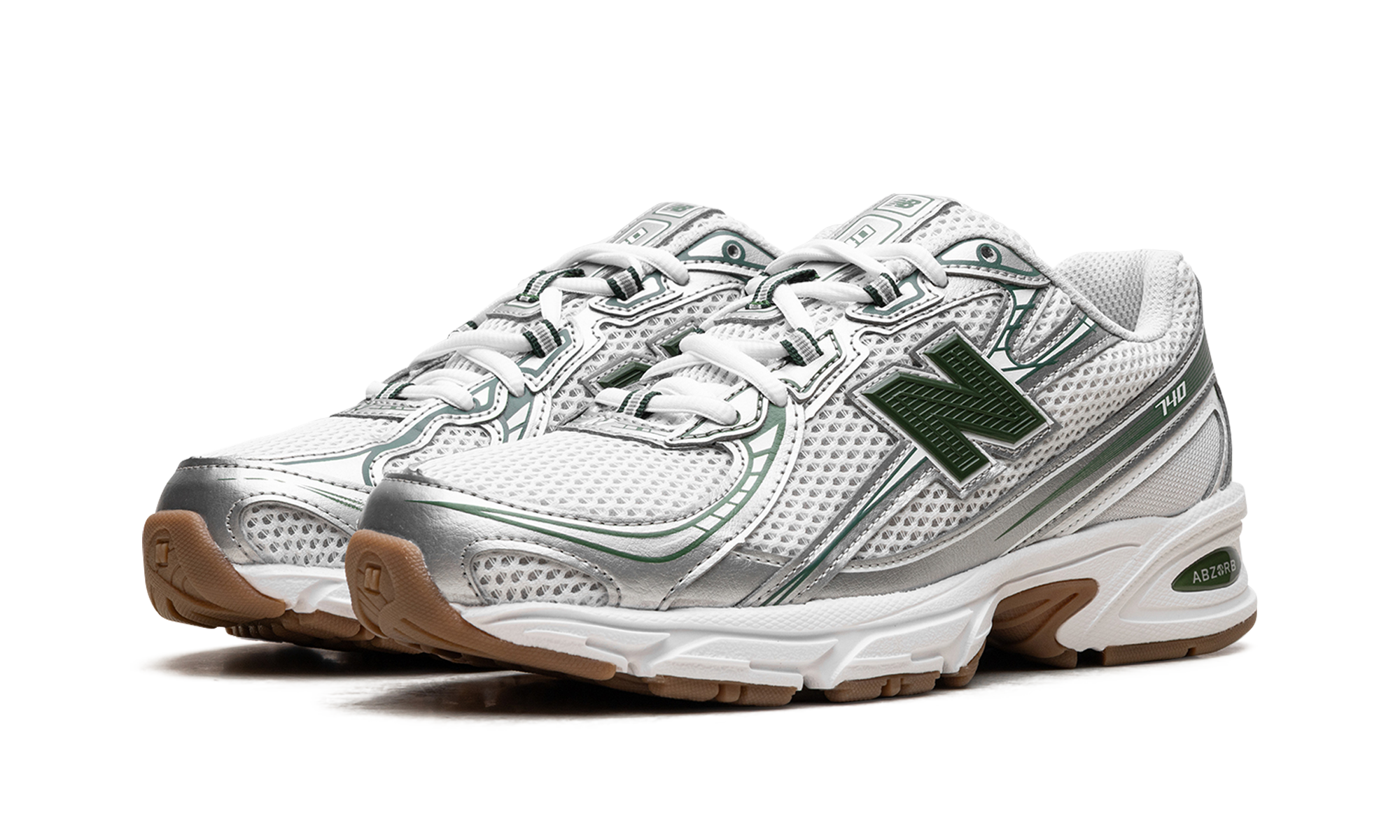 740 "Grey Matter" U740SF2
