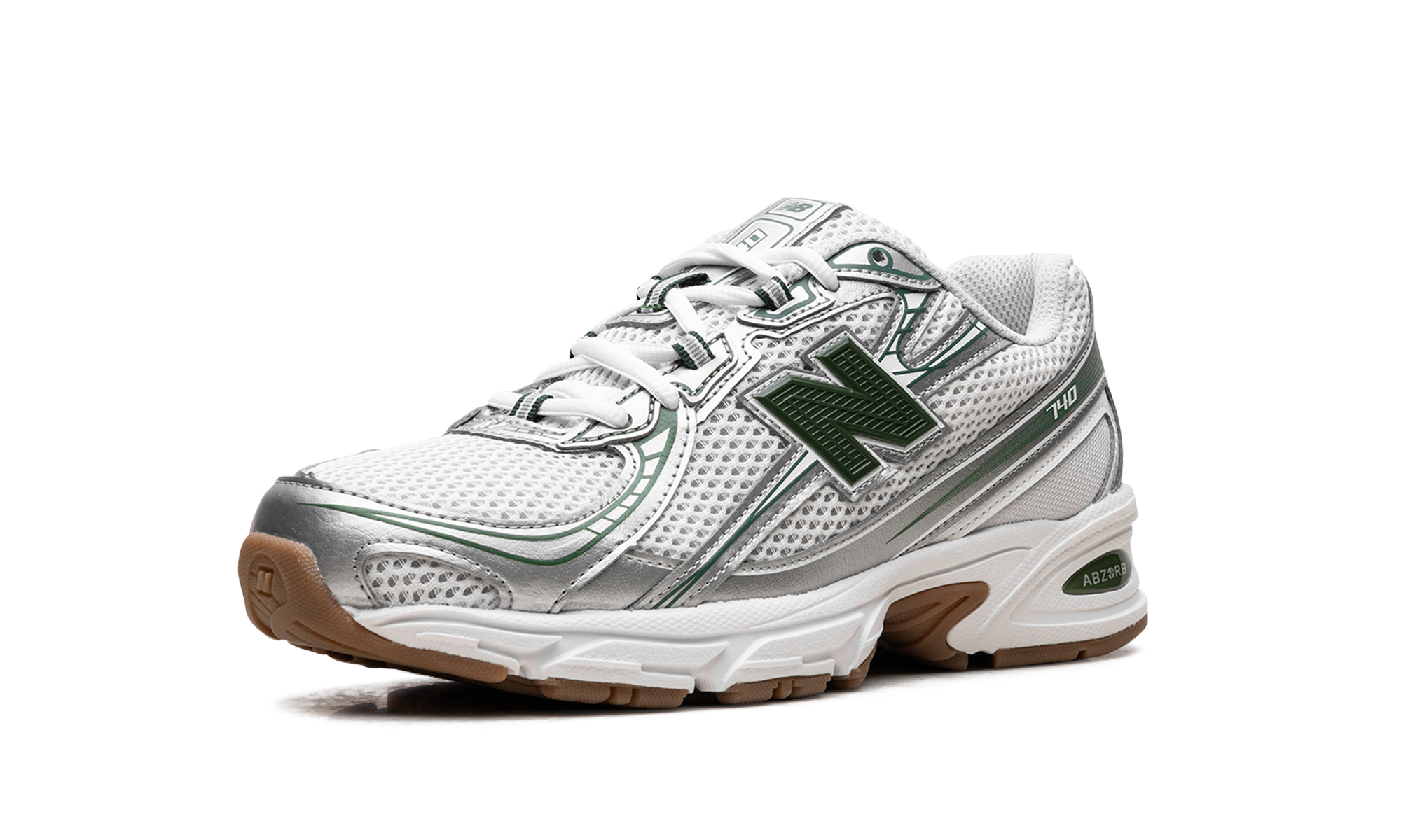 740 "Grey Matter" U740SF2