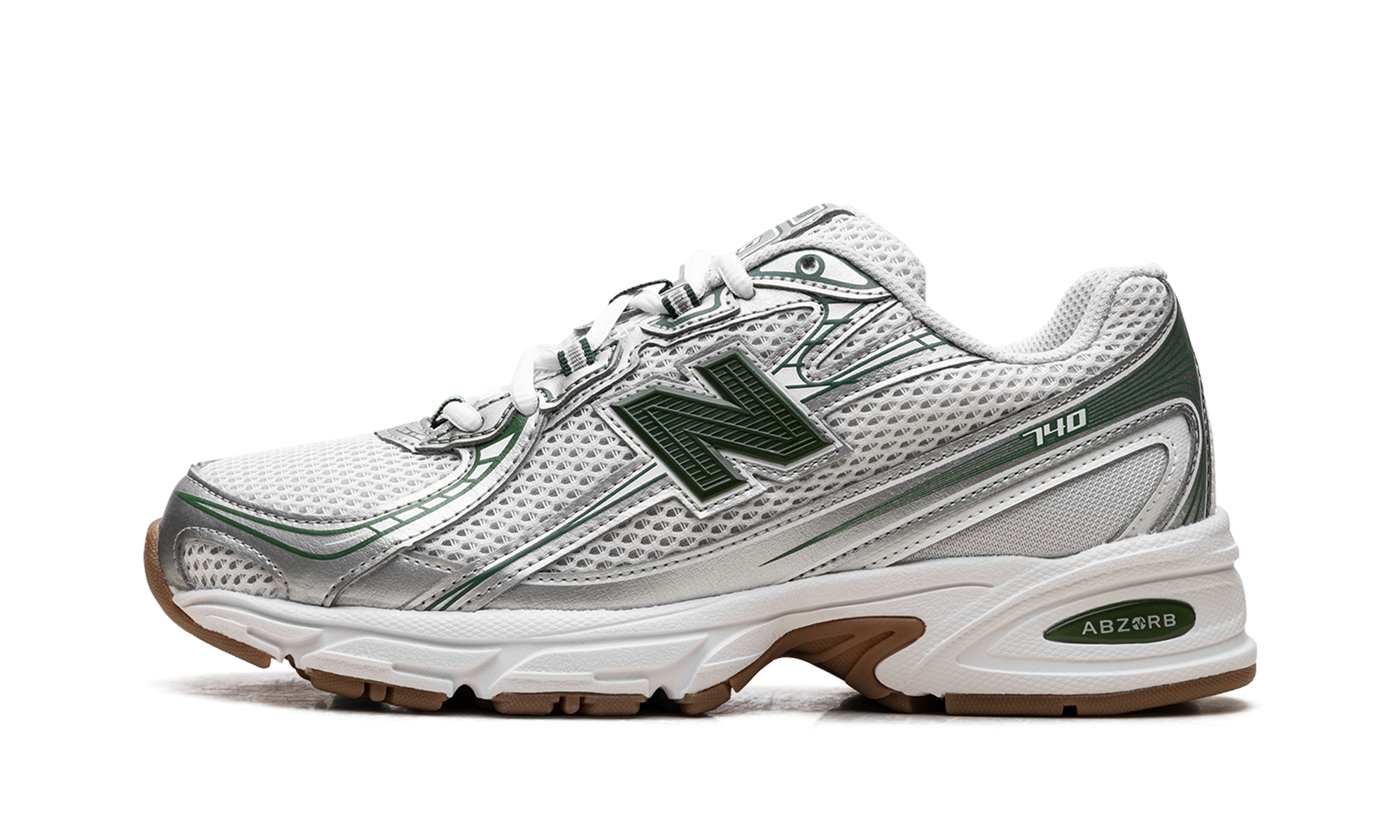 740 "Grey Matter" U740SF2