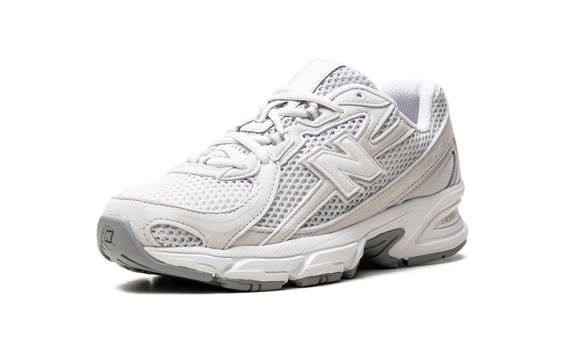 740 GS "White / Grey" GR740GS