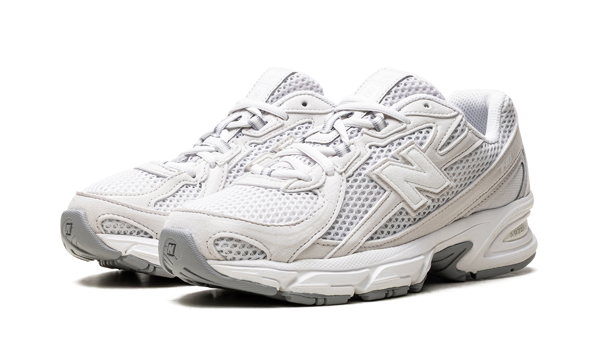 740 GS "White / Grey" GR740GS