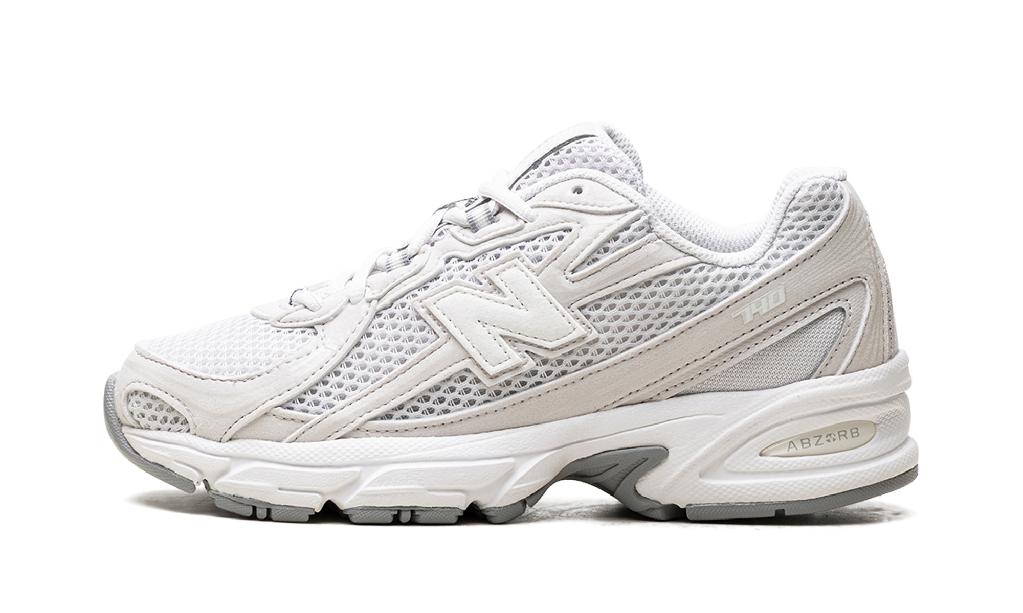 740 GS "White / Grey" GR740GS