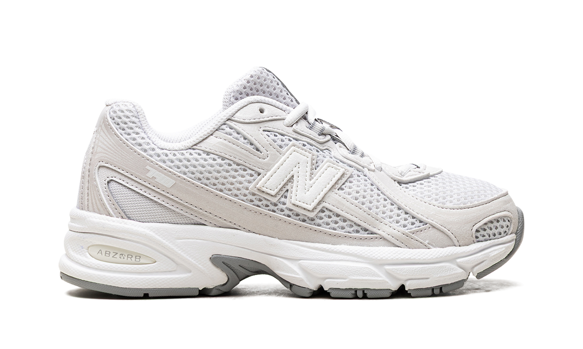 740 GS "White / Grey" GR740GS