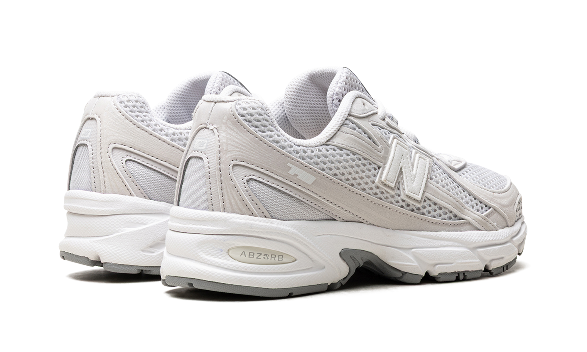 740 GS "White / Grey" GR740GS