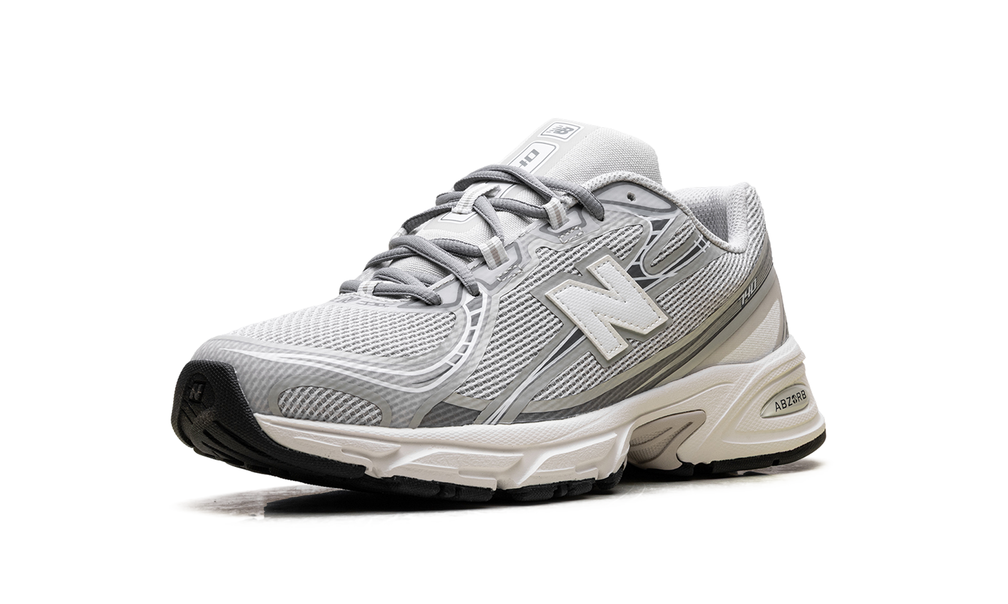 740 "Slate grey with grey matter" U740N74F