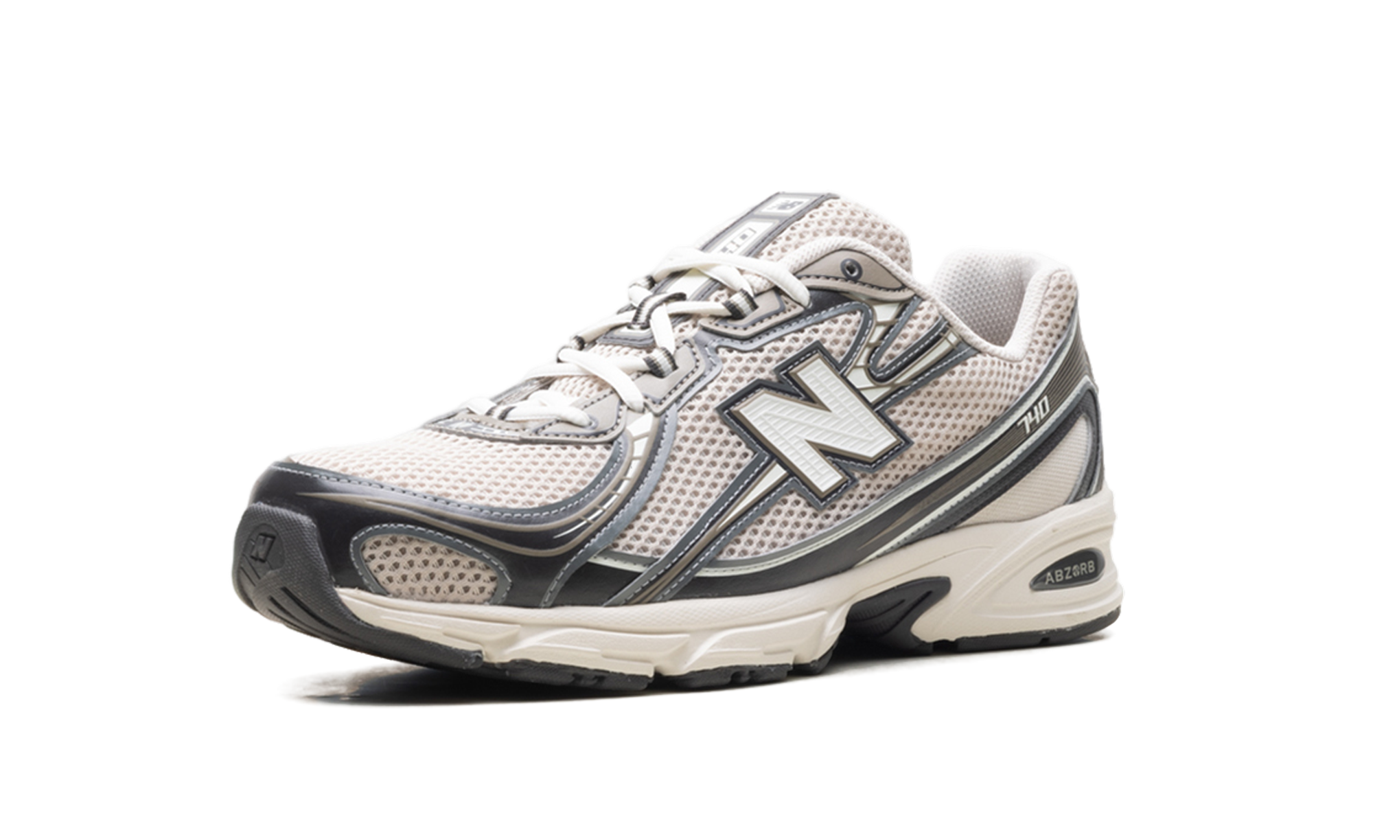 740 "Timberwolf / Timberwolf / White" U740JTD