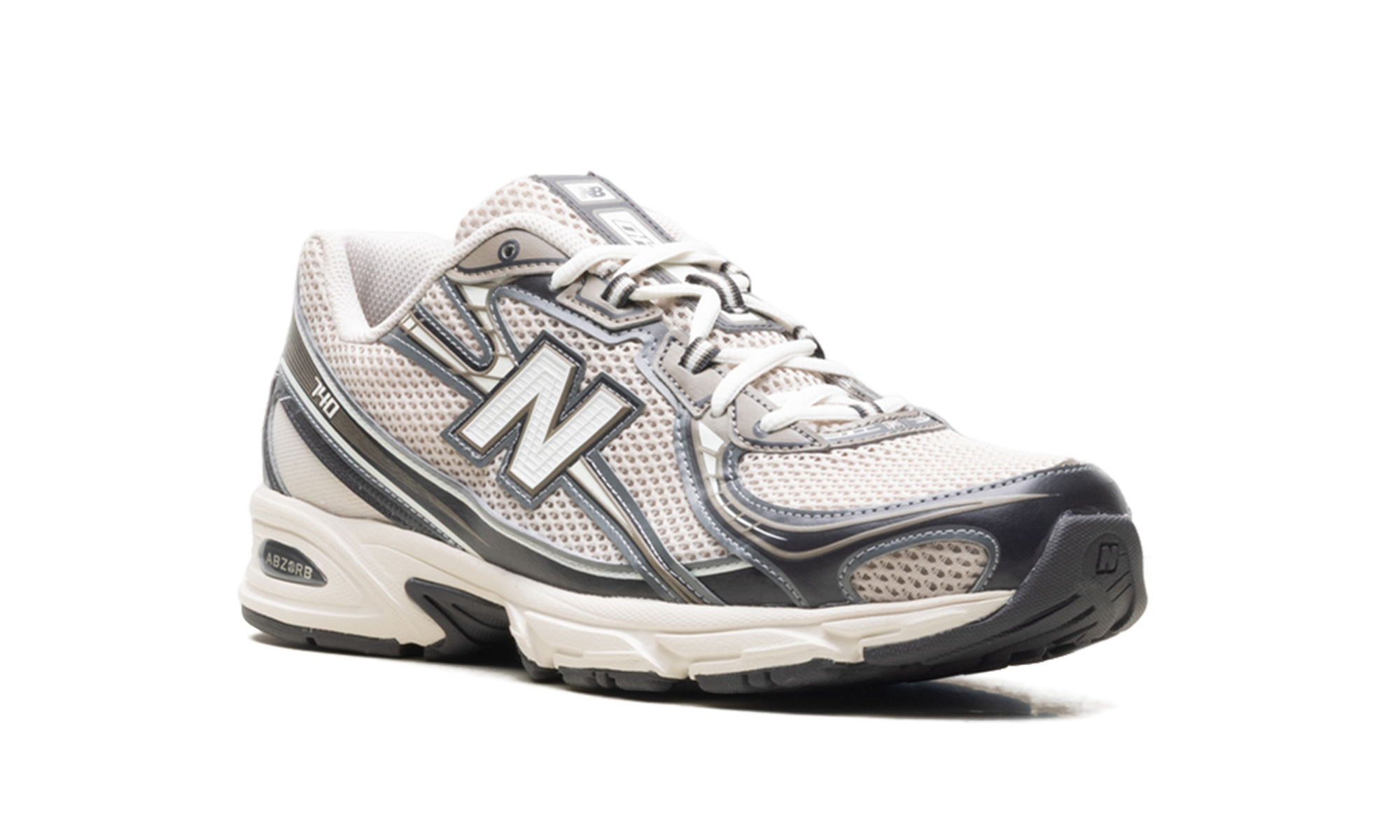 740 "Timberwolf / Timberwolf / White" U740JTD