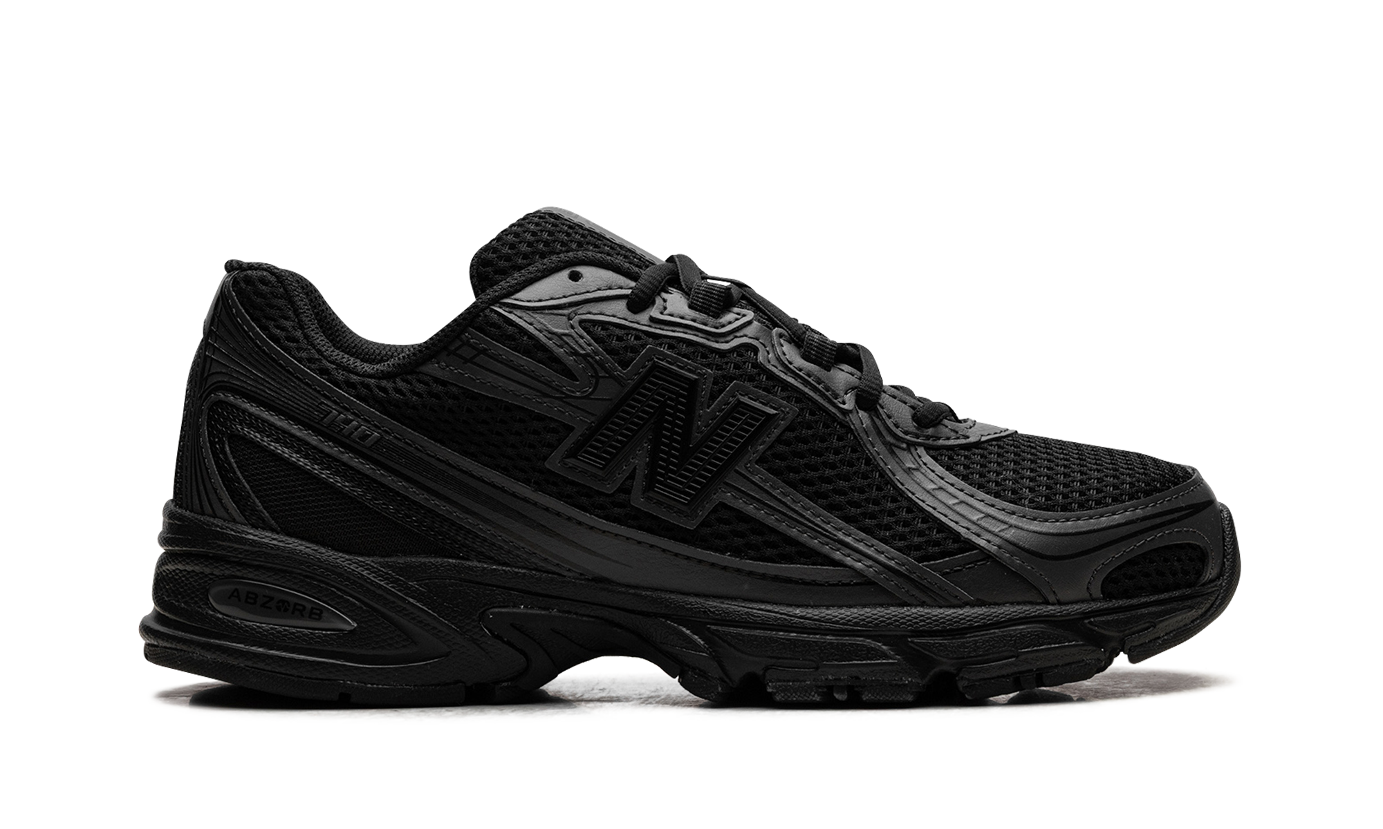 740 "Triple Black" U740BO2
