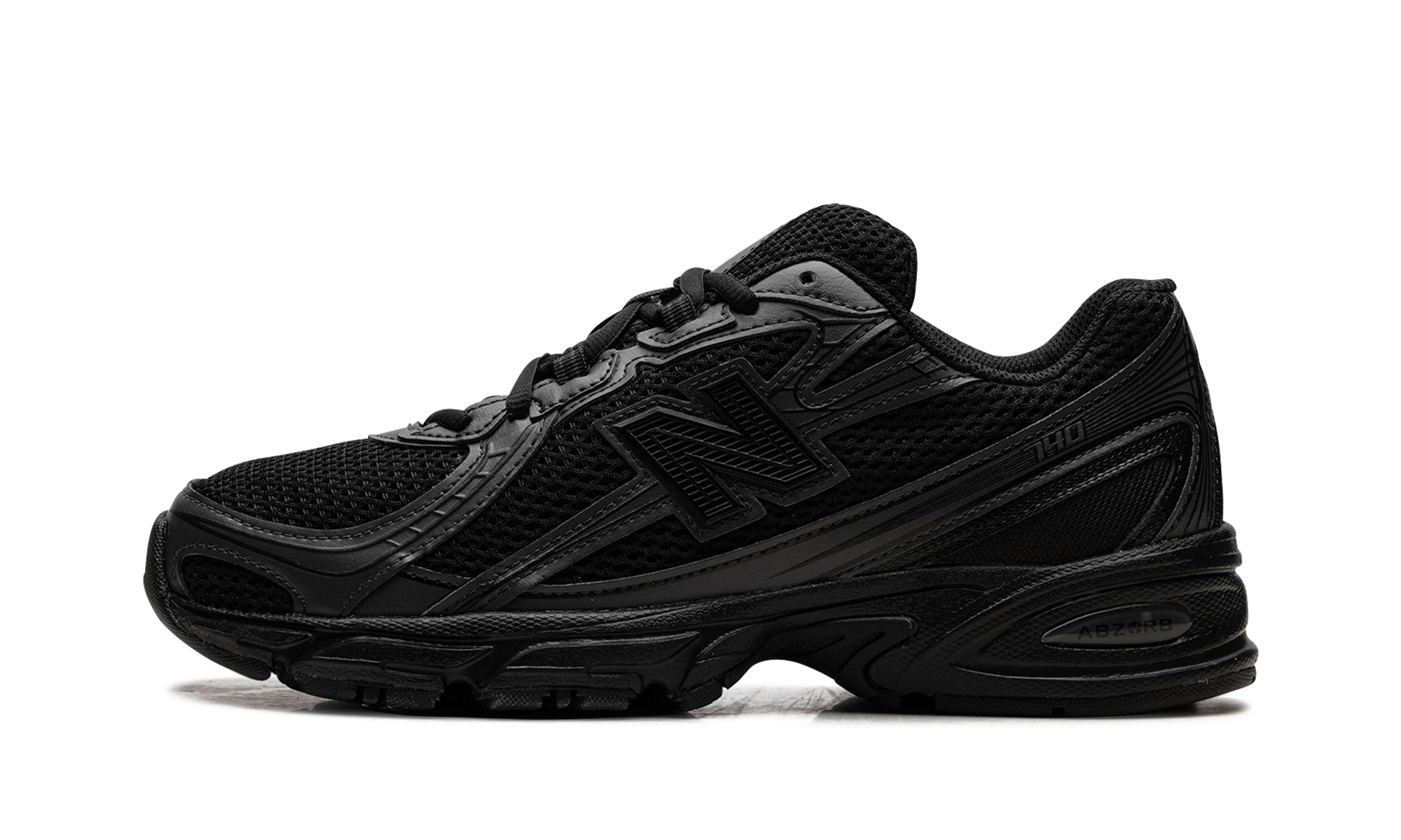 740 "Triple Black" U740BO2