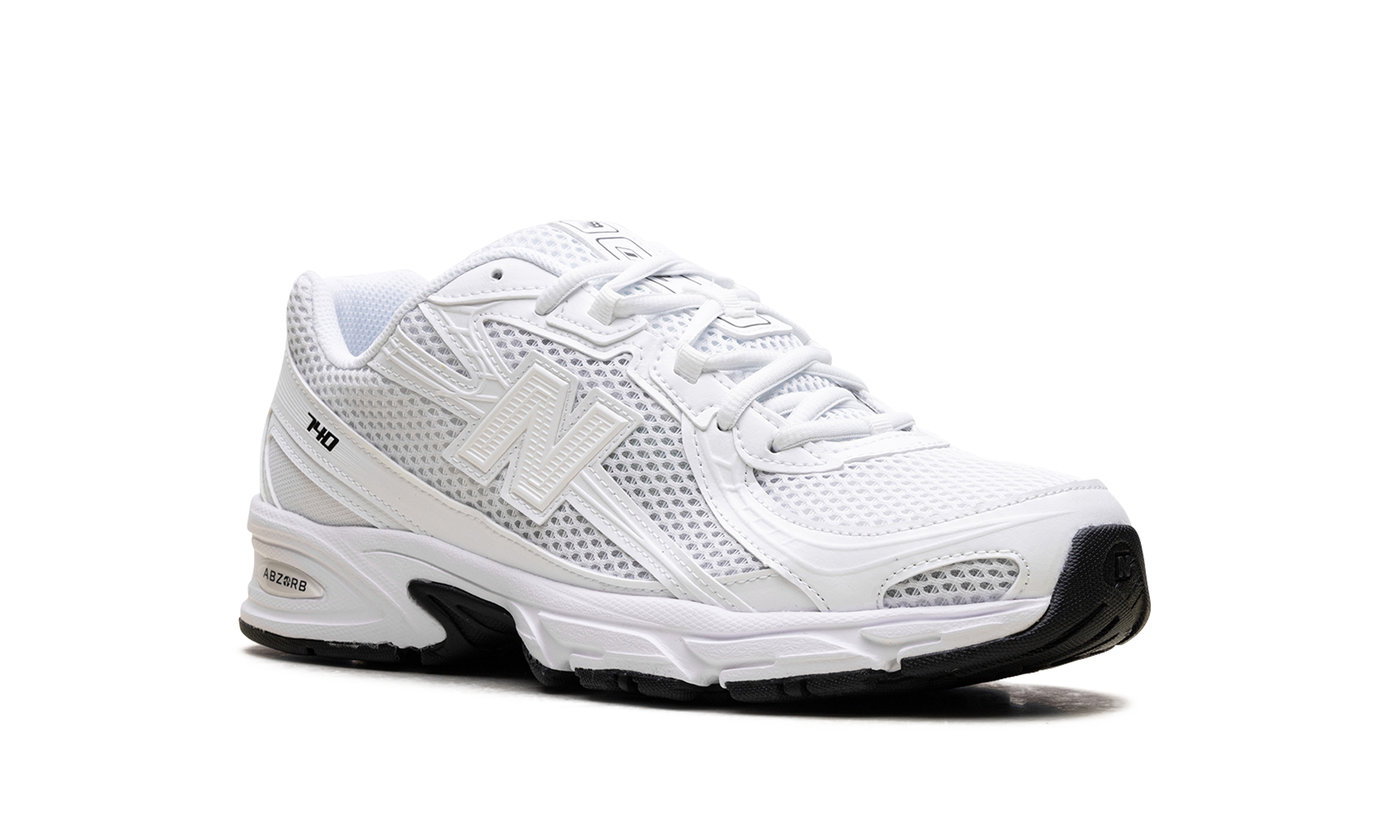 740 "Triple White" U740WW2
