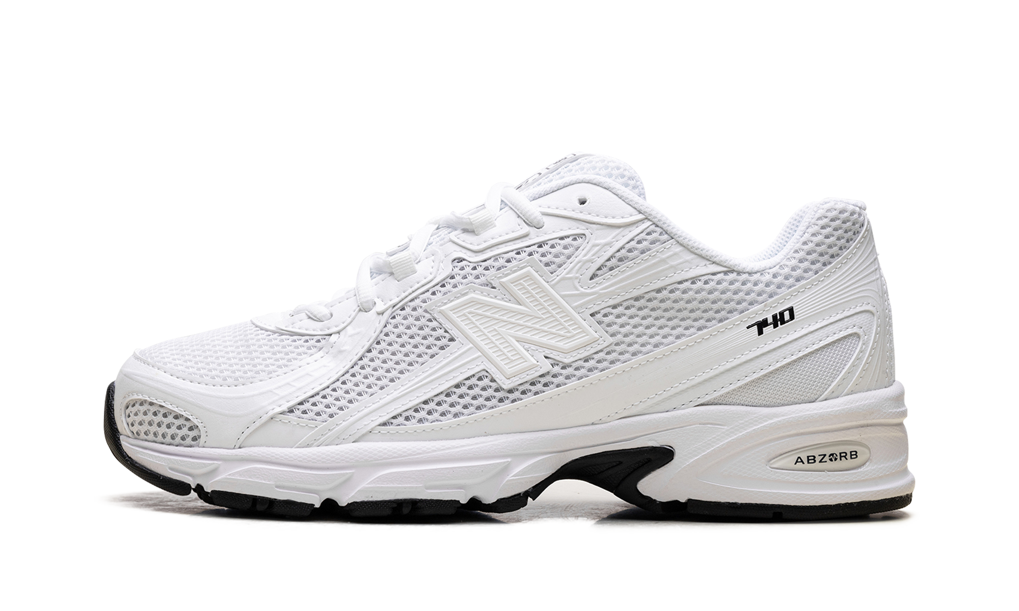 740 "Triple White" U740WW2