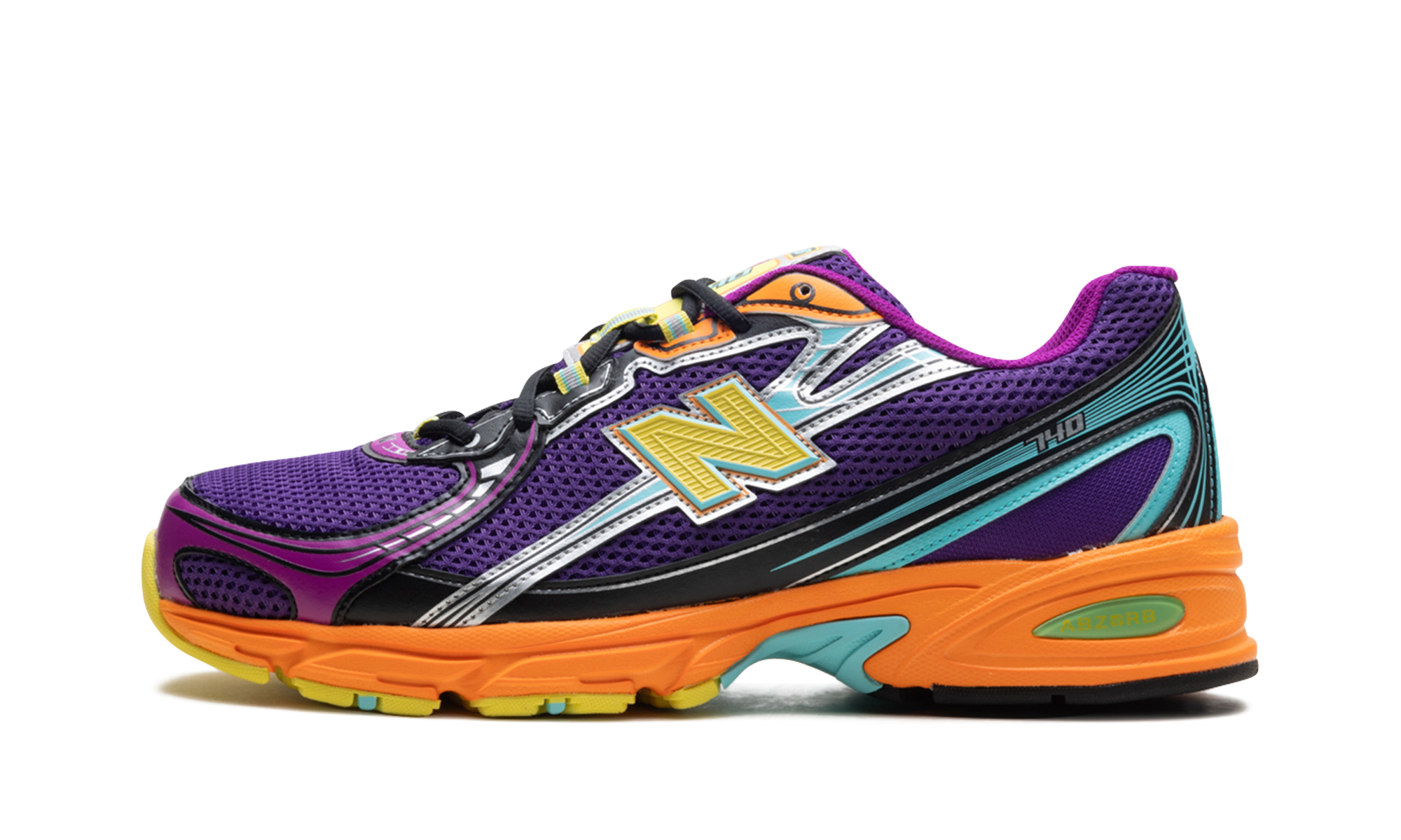 740 "Violet Rose" U740MC2