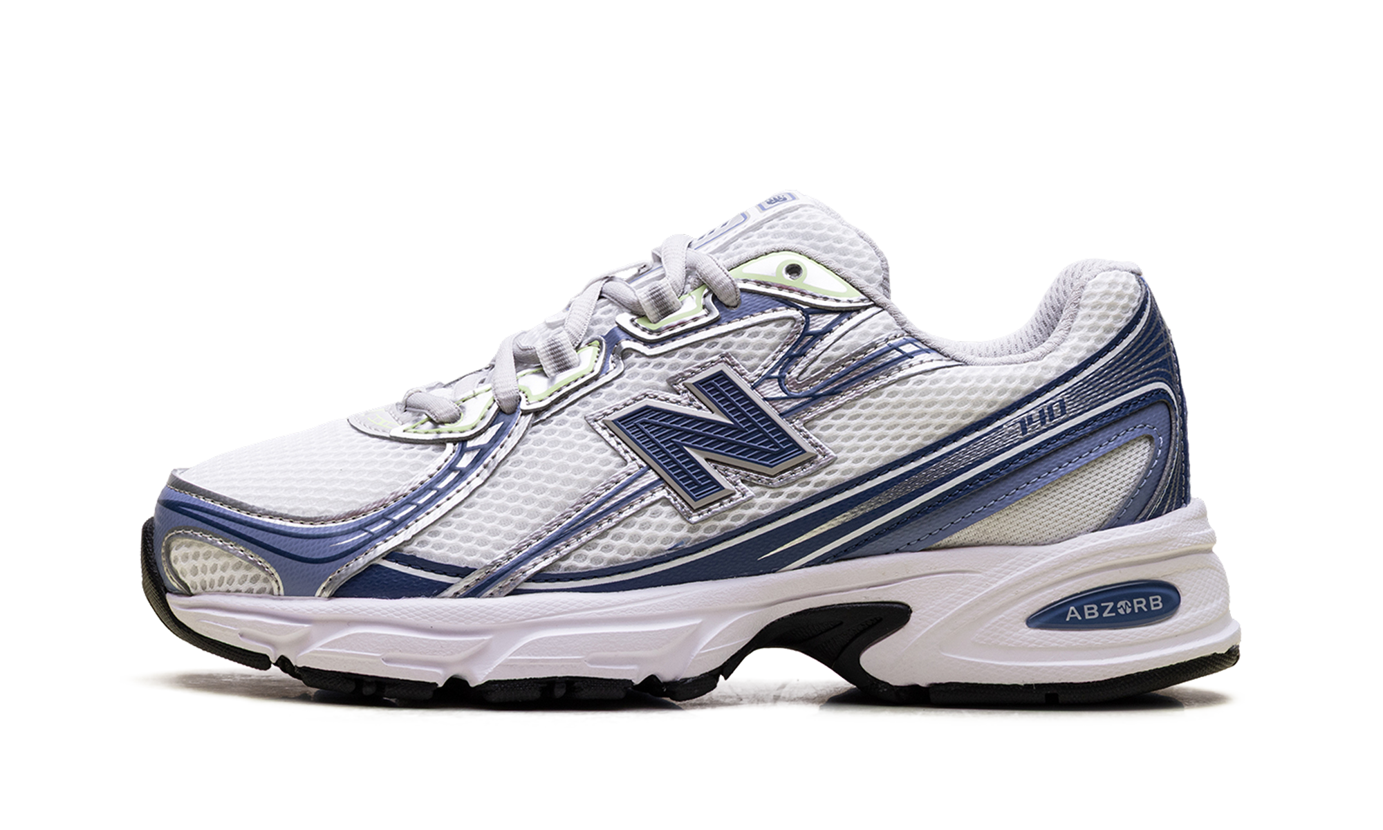 740 "White Magic Blue" U7405K9