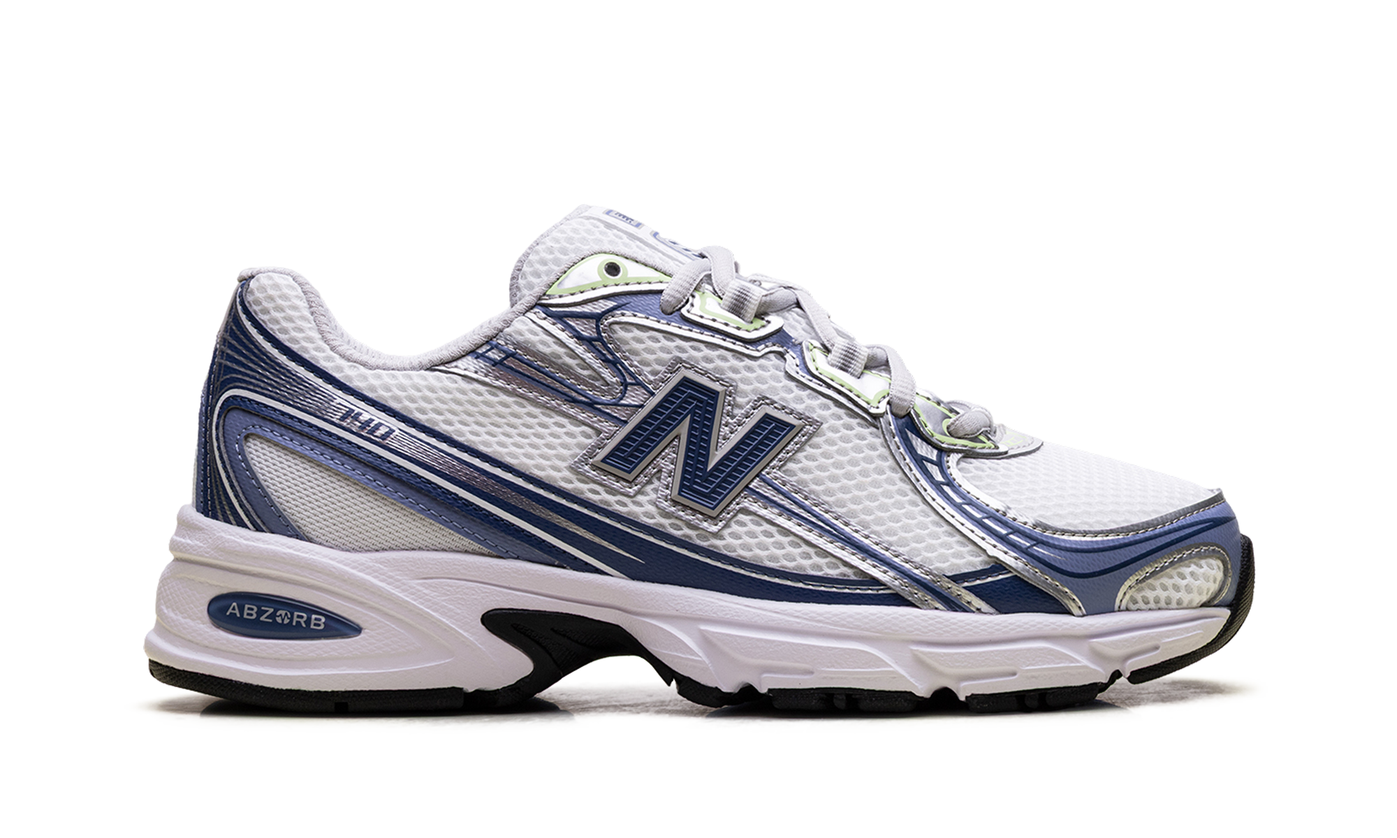 740 "White Magic Blue" U7405K9
