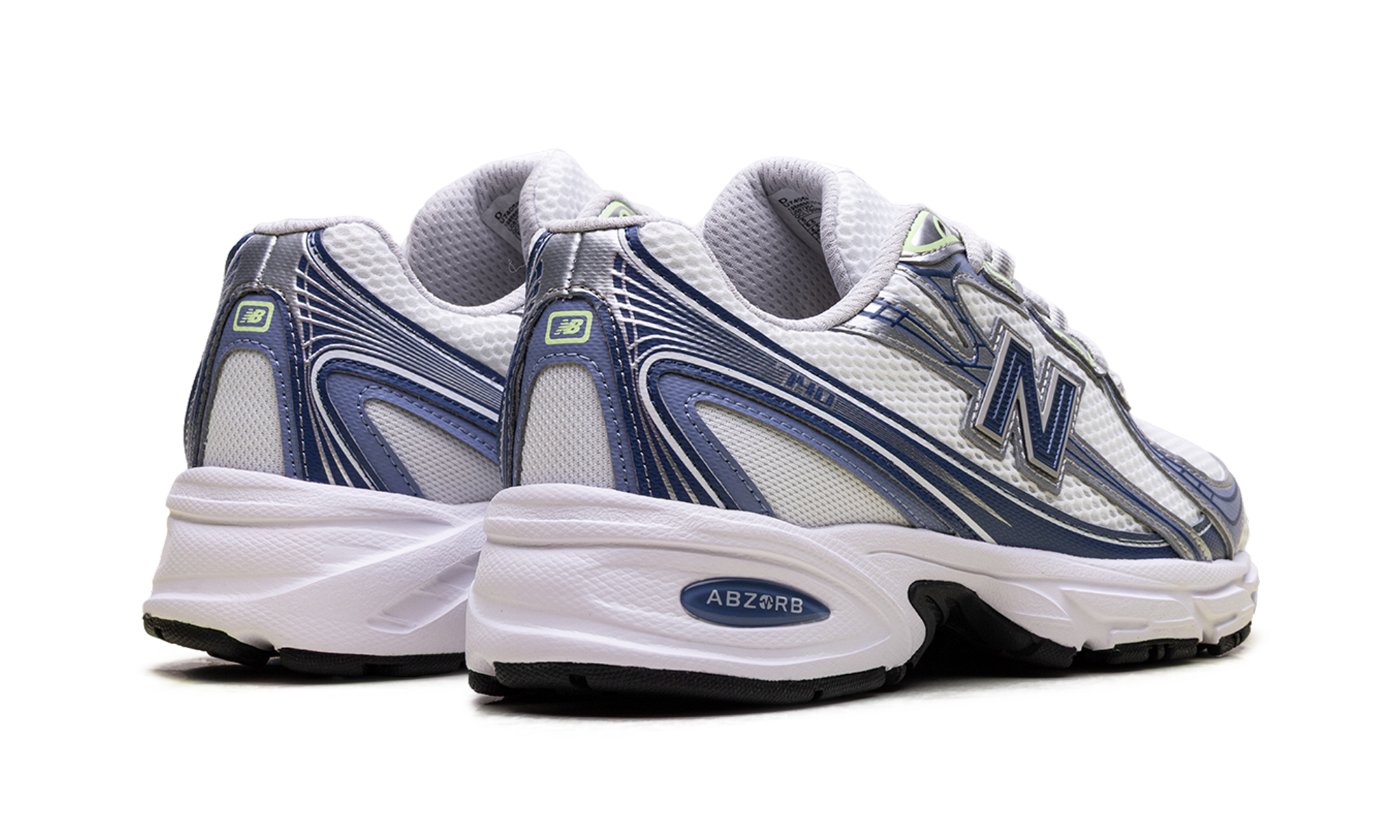 740 "White Magic Blue" U7405K9