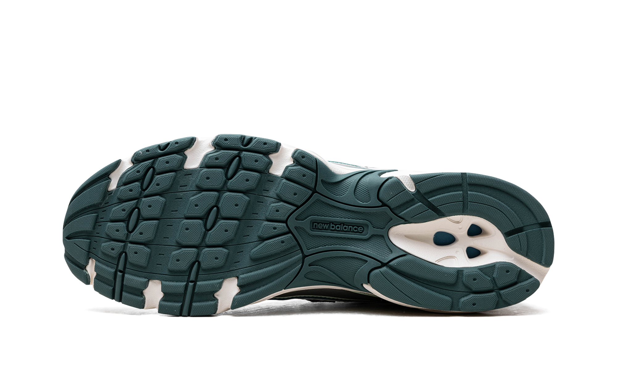 740 "White / Marsh Green" U740GR2
