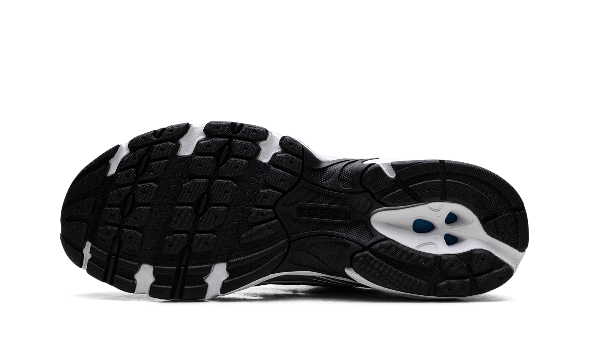 740 "White Silver Metallic Navy" U740NW2