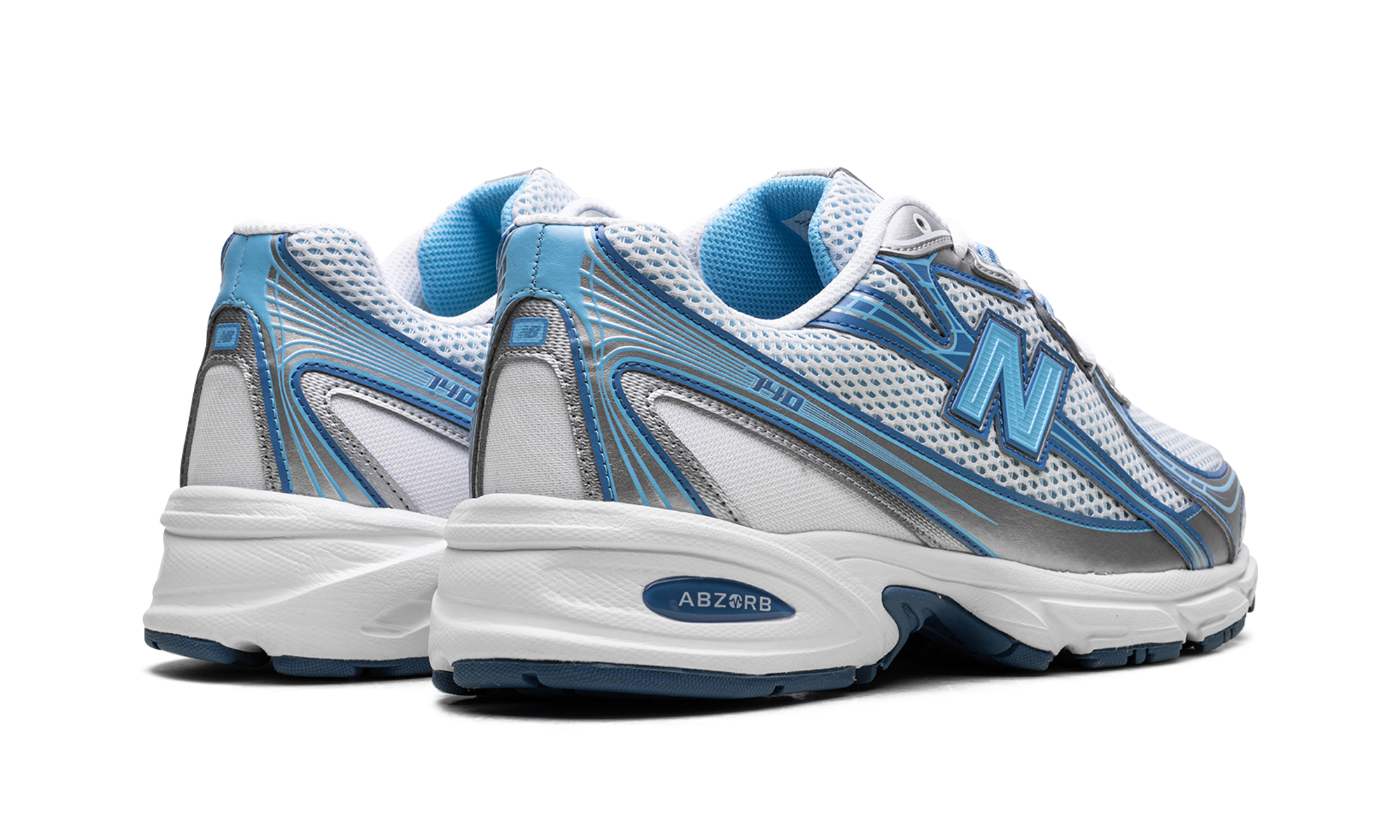 740v2 "Blue Agate White" U740ST2