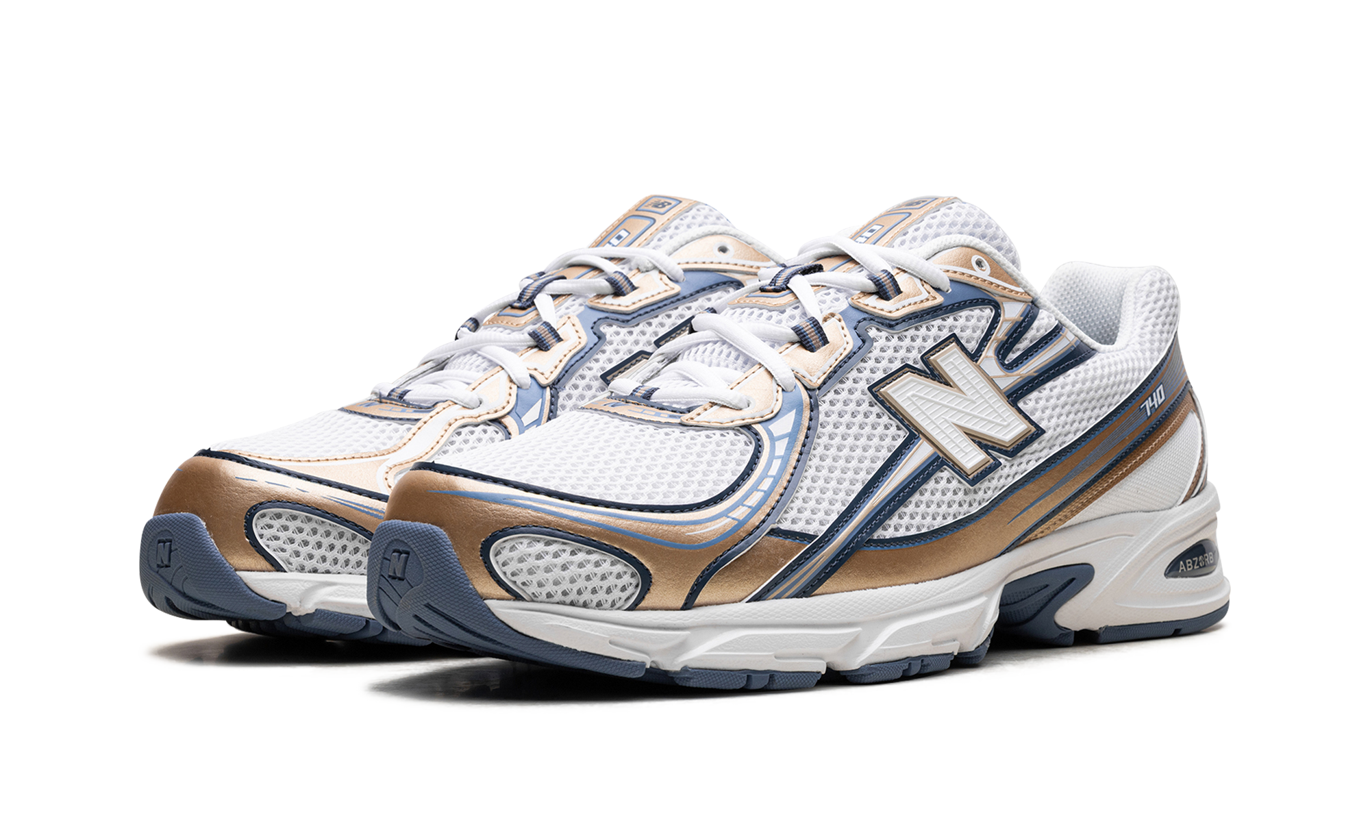 740v2 "Heron Blue" U740HB2