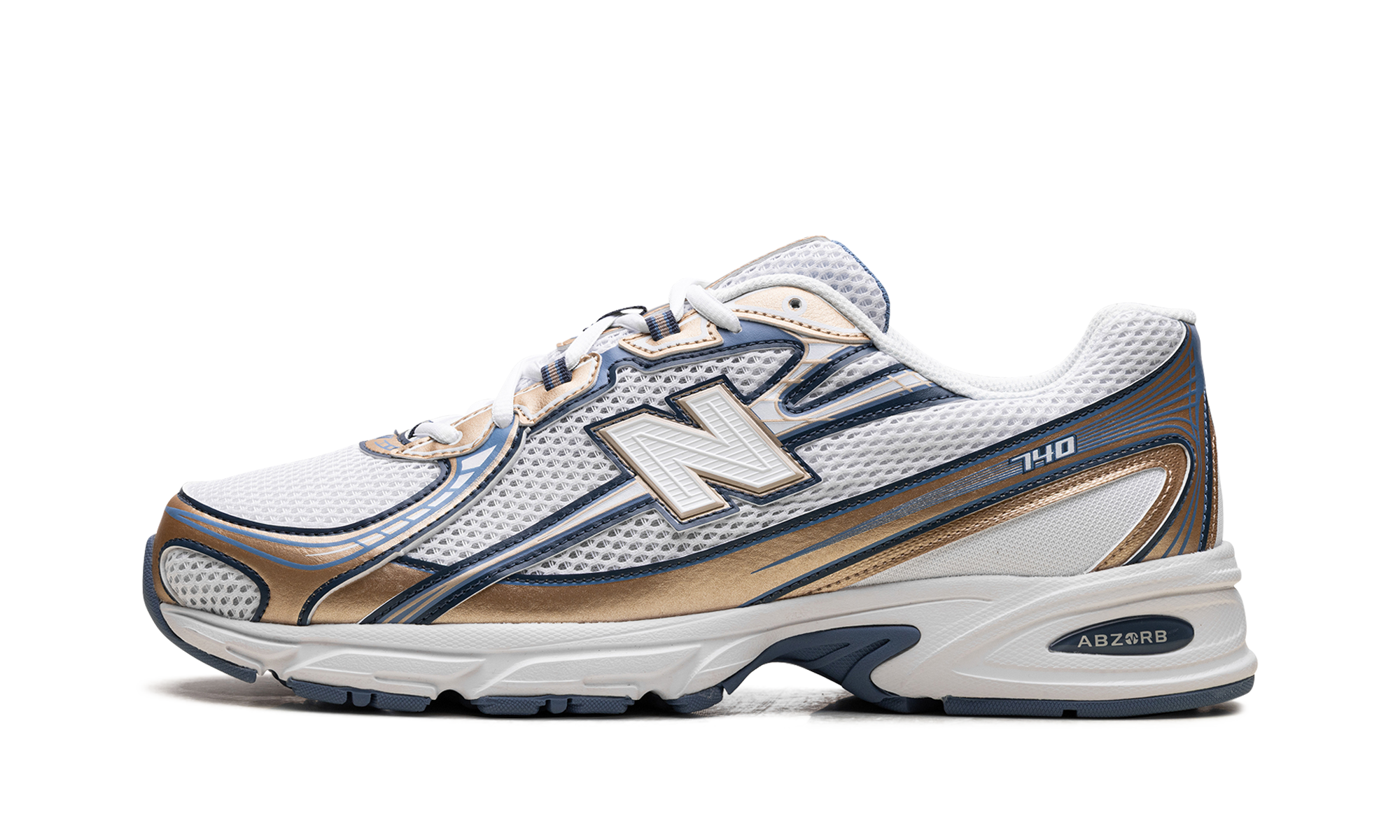 740v2 "Heron Blue" U740HB2