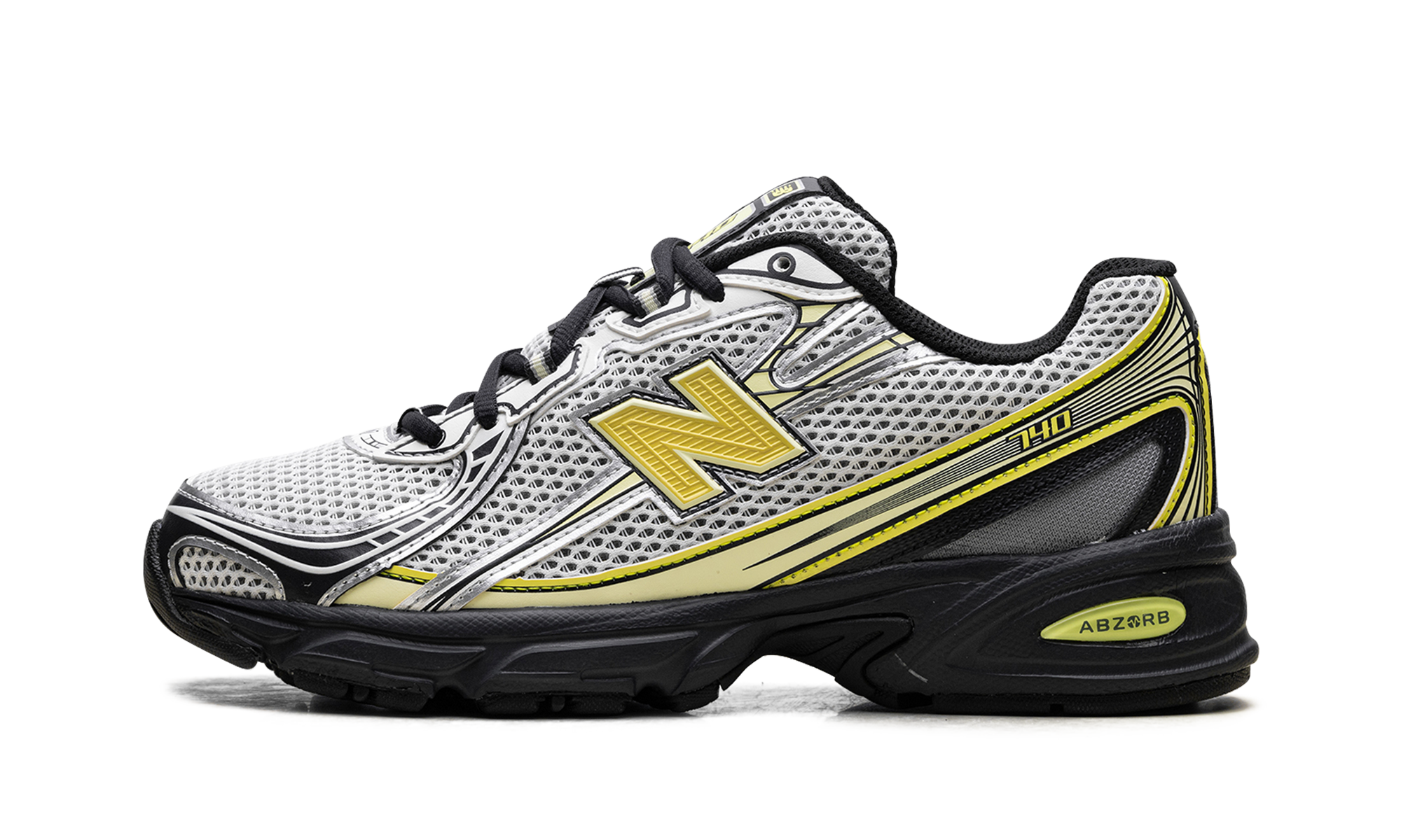 740v2 "Sea Salt Phantom" U740FR2