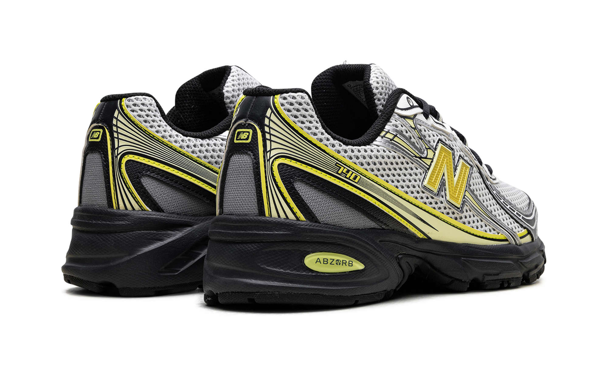 740v2 "Sea Salt Phantom" U740FR2