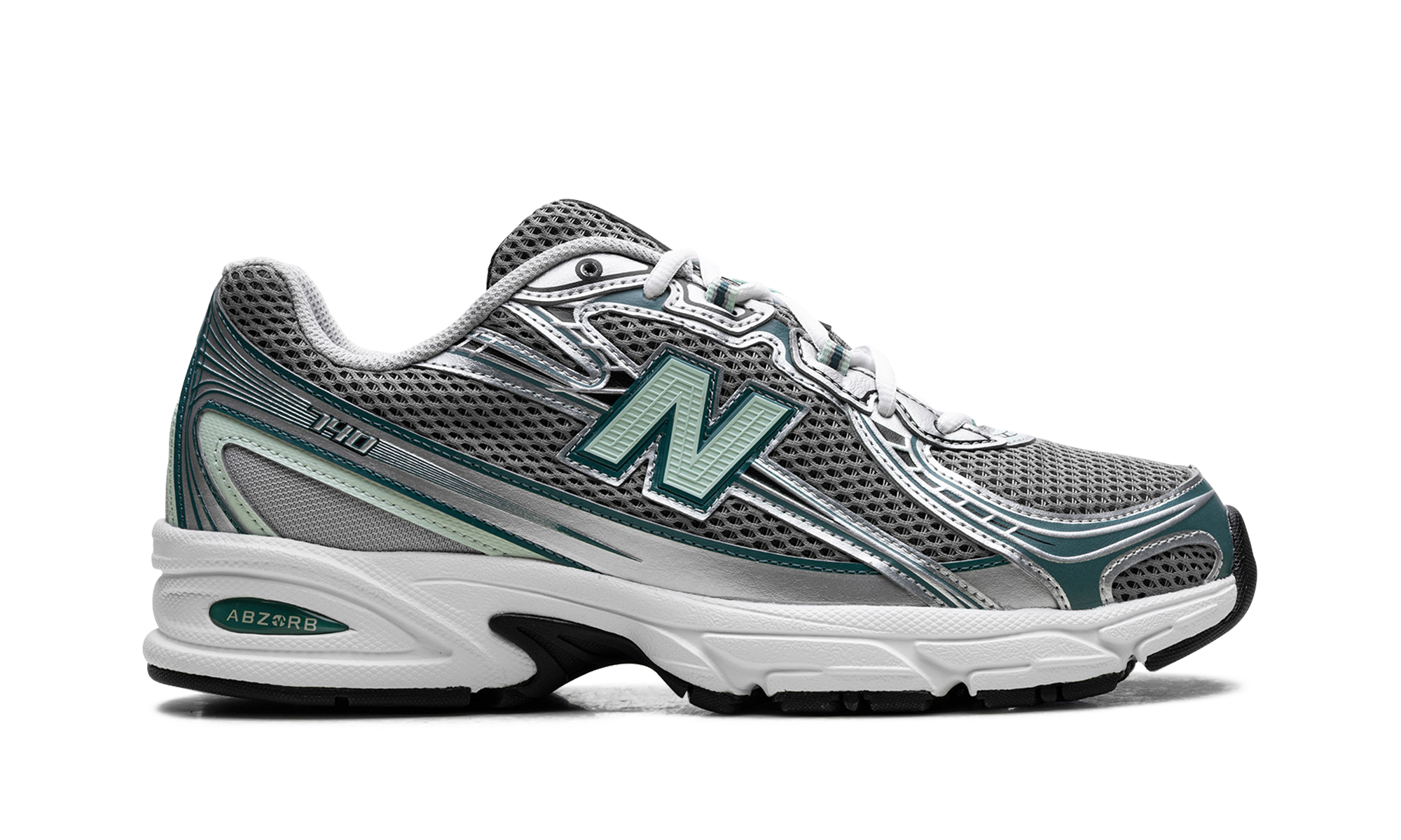 740v2 "Silver Metallic New Spruce" U740NC2
