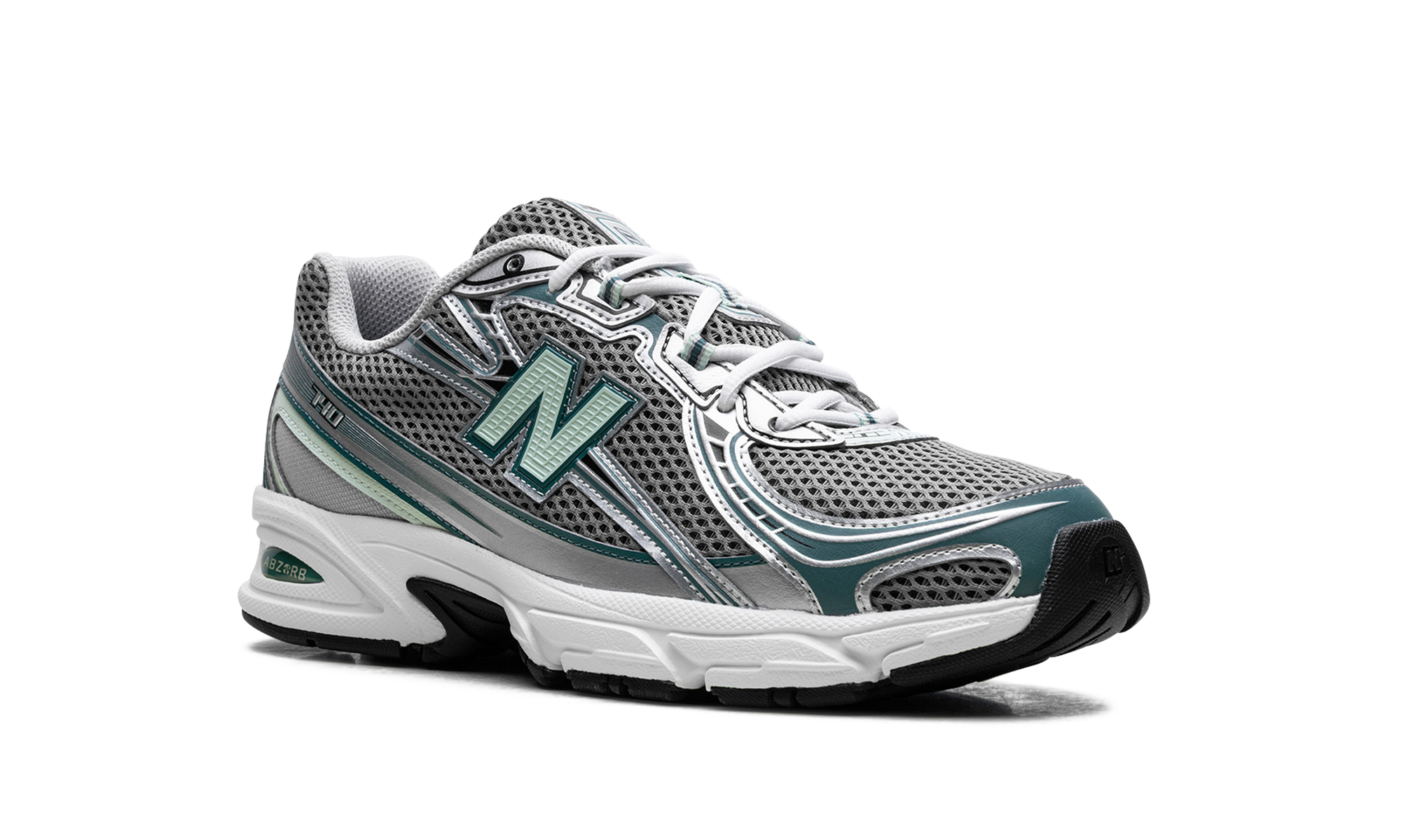 740v2 "Silver Metallic New Spruce" U740NC2