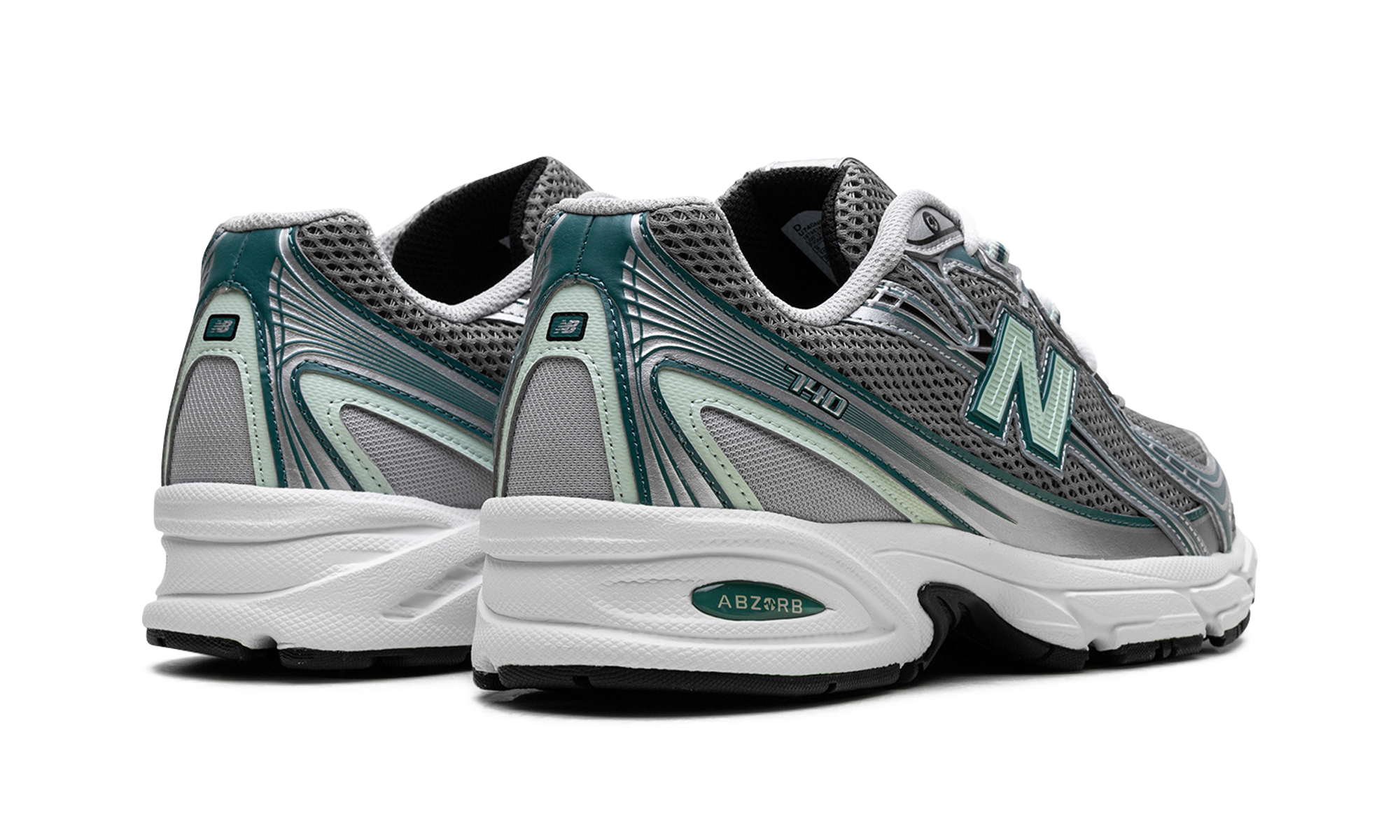 740v2 "Silver Metallic New Spruce" U740NC2