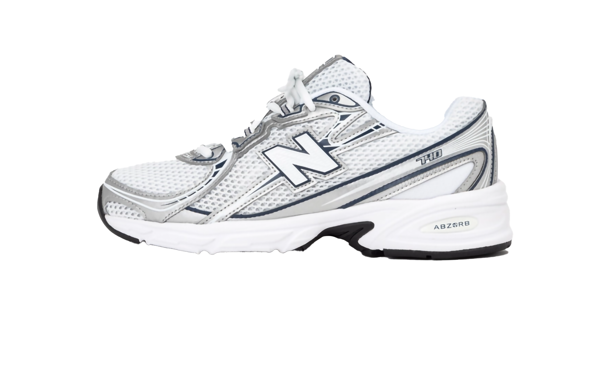 740v2 "White Navy Shadow Grey" U740WN2