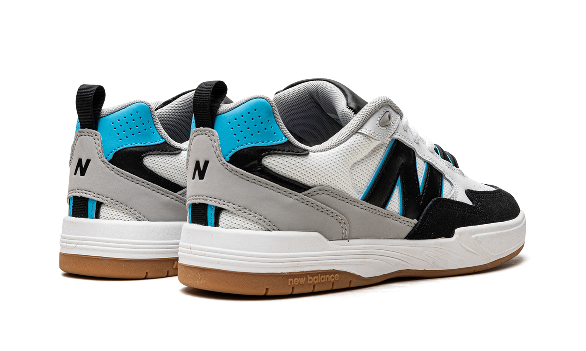 808 "Tiago Lemos White Aqua Gum" NM808BYS