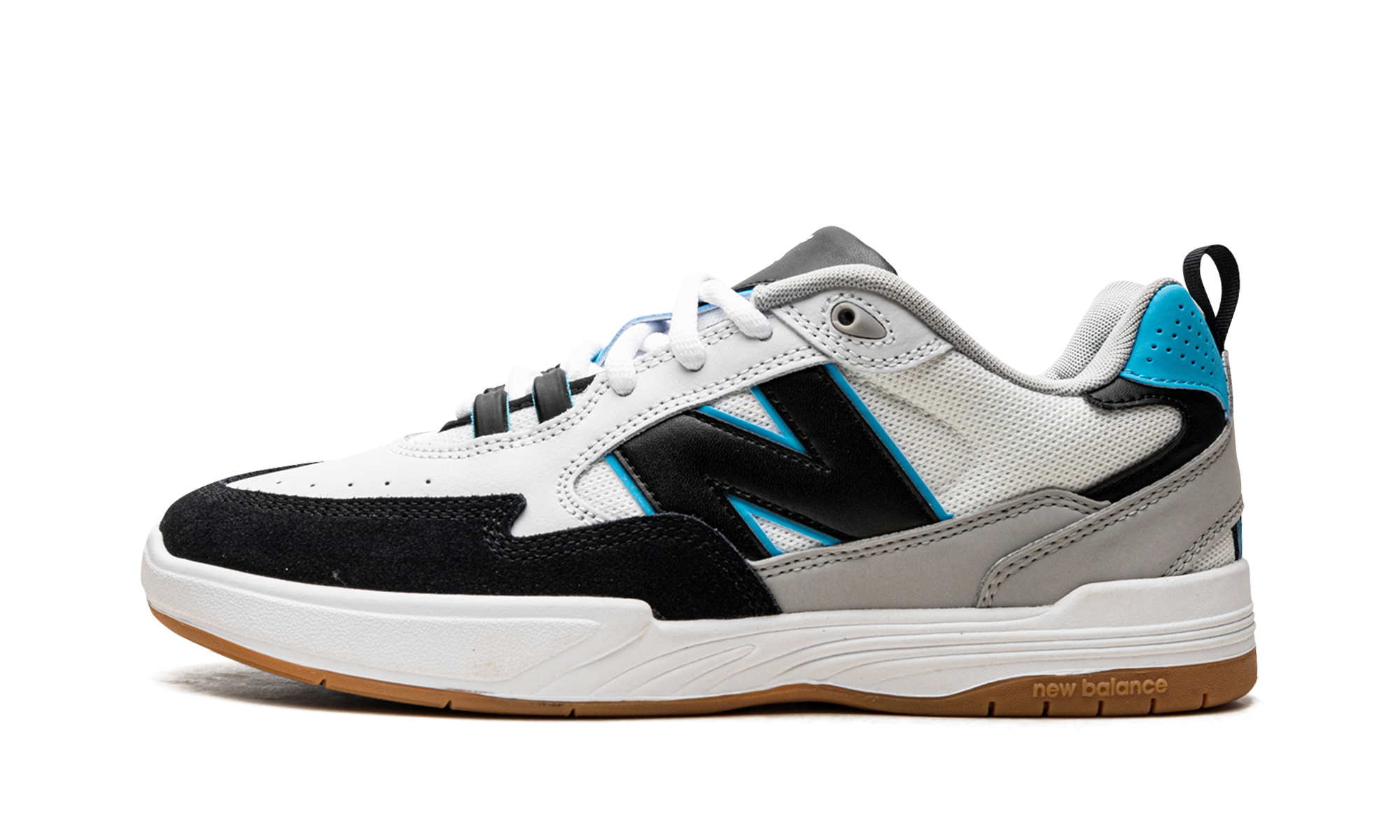 808 "Tiago Lemos White Aqua Gum" NM808BYS