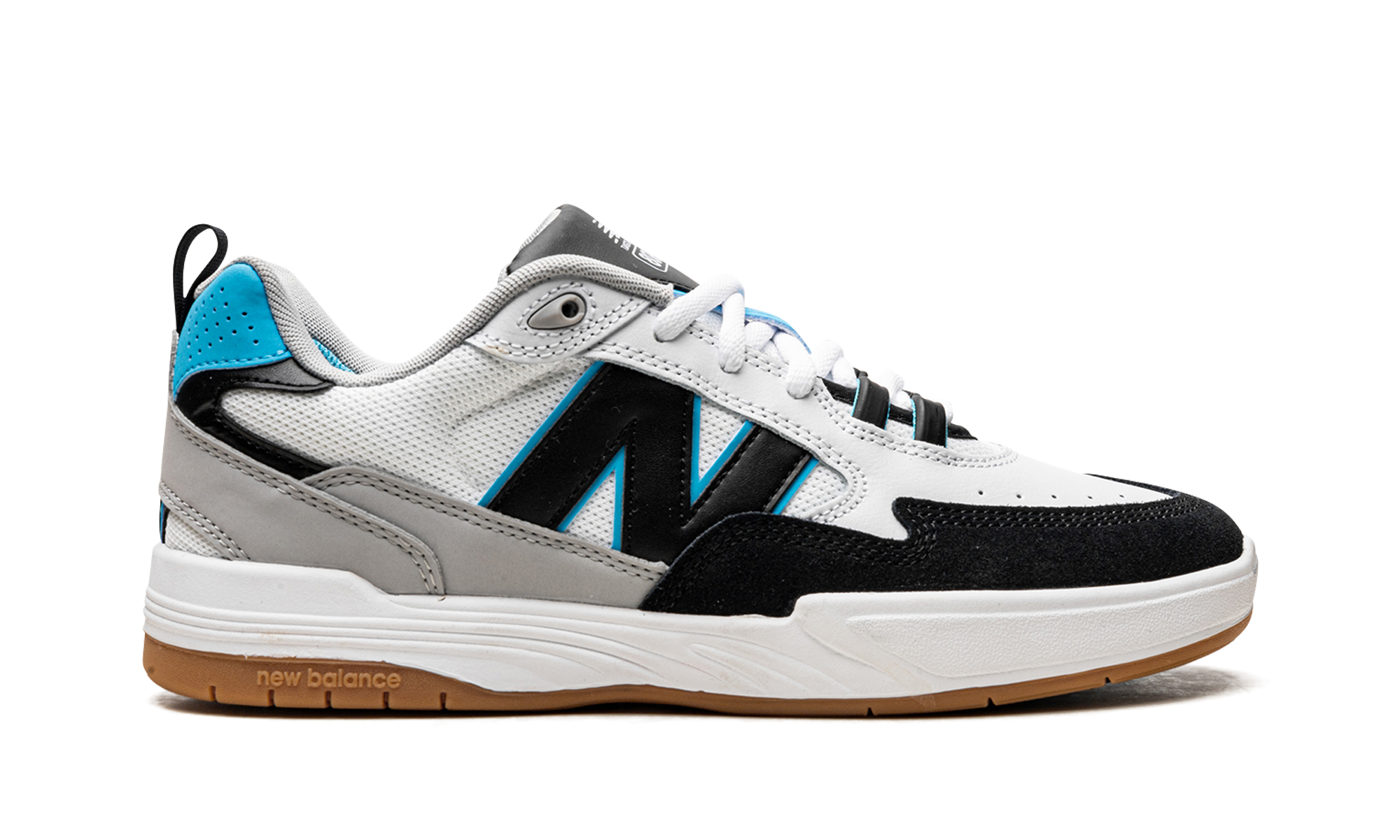 808 "Tiago Lemos White Aqua Gum" NM808BYS
