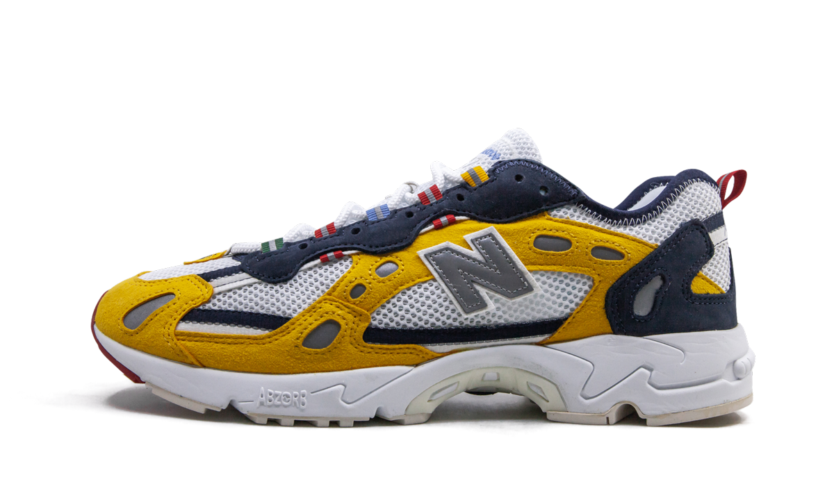 827 "Aimé Leon Dore - Yellow" ML827ADD