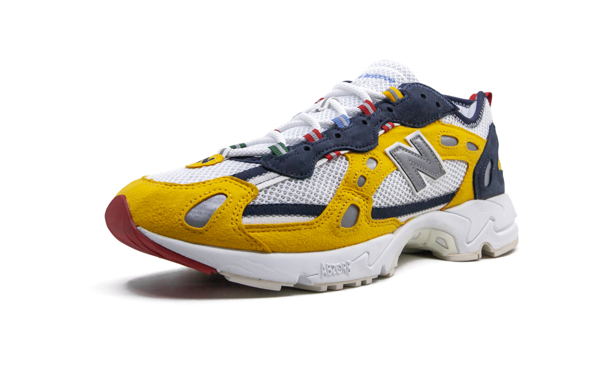 827 "Aimé Leon Dore - Yellow" ML827ADD