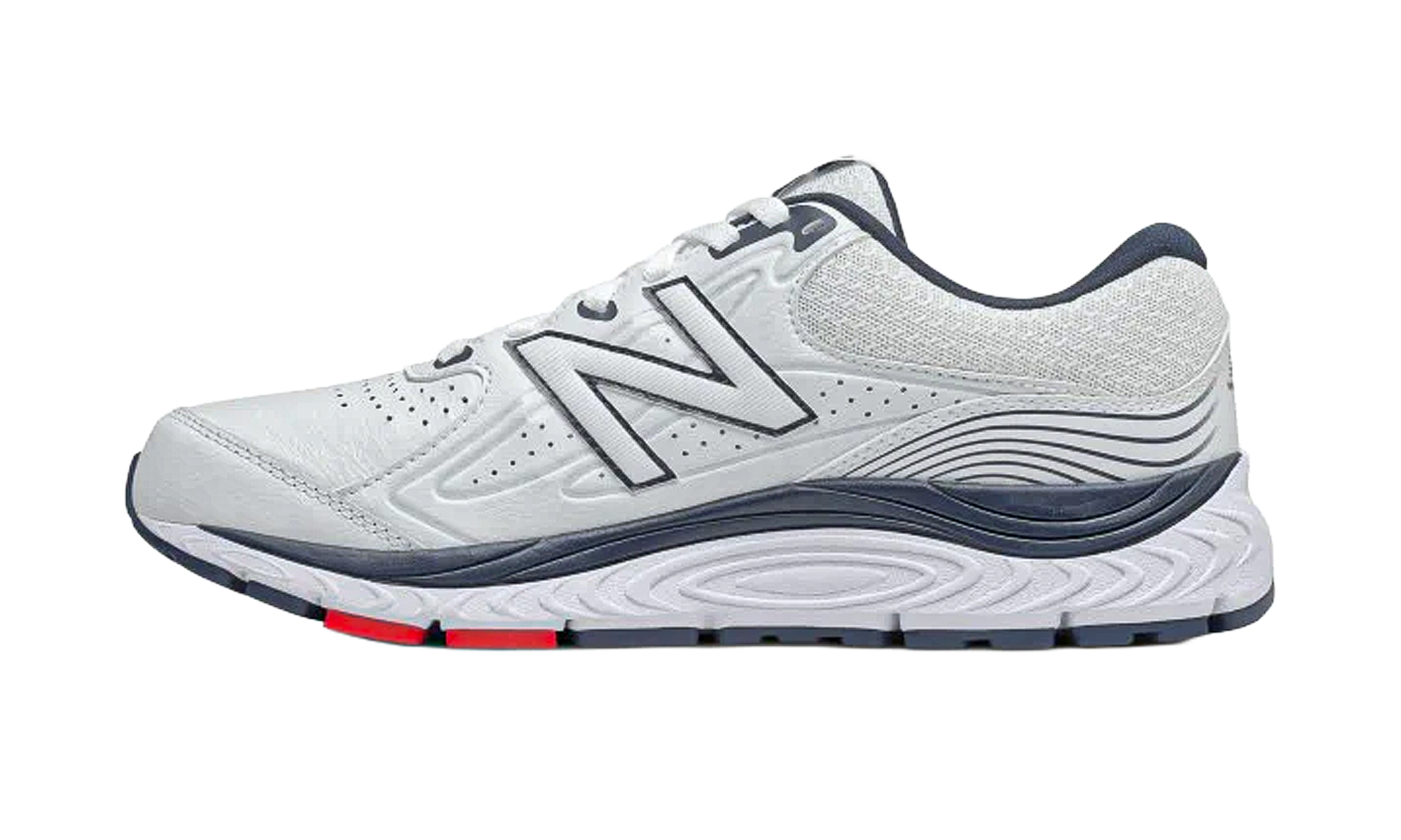 840v3 "White Natural Indigo" MW840NR3