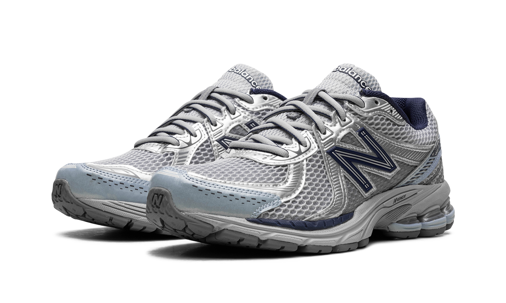 860 V2 "Milky Way - Arctic Grey" ML860BB2