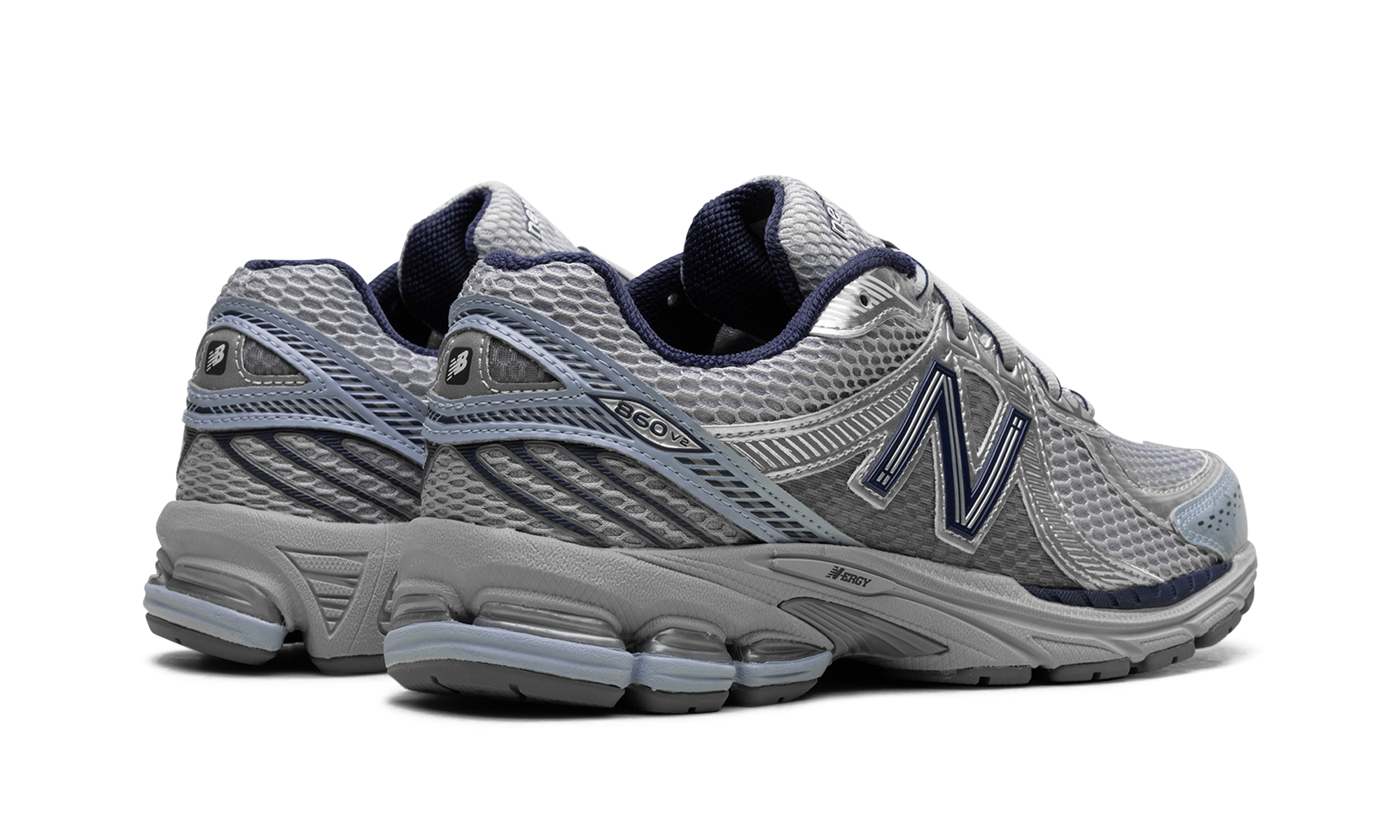 860 V2 "Milky Way - Arctic Grey" ML860BB2