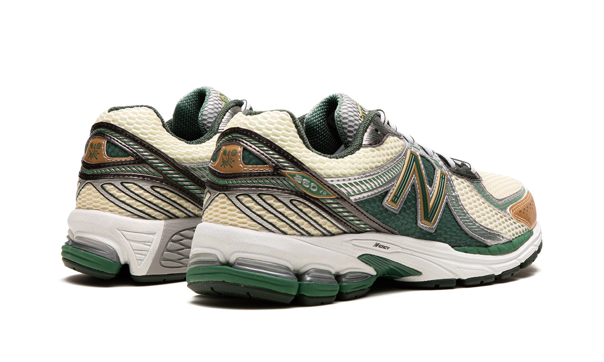 860v2 "Aime Leon Dore - Green" ML860AL2
